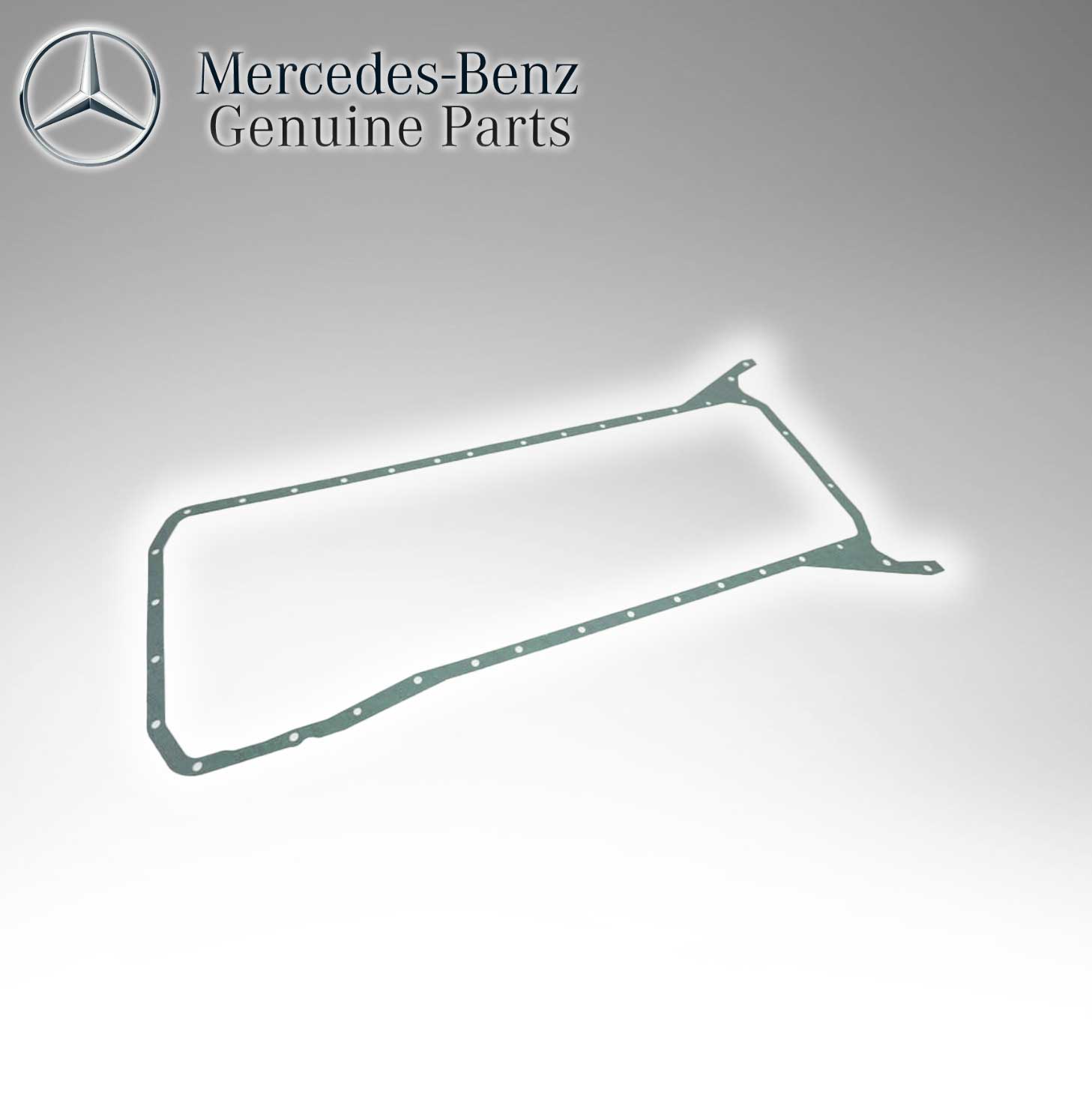 Mercedes Benz Genuine Gasket, Wet Sump 1200140822