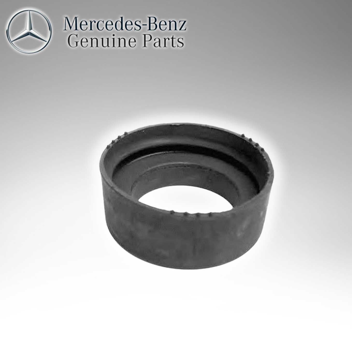Mercedes Benz Genuine Front Coil Spring Seat Rubber Buffer 1233211684