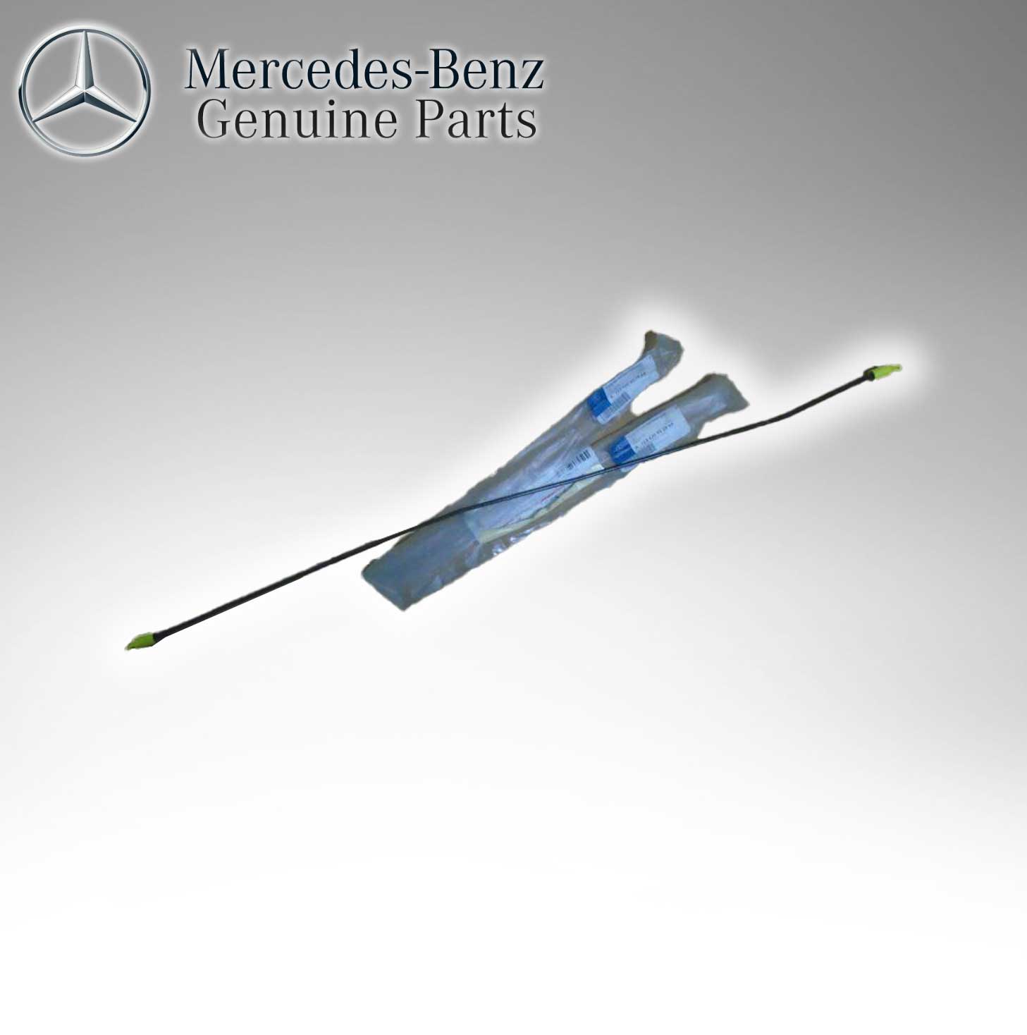 Mercedes Benz Genuine Brake Line 1234209528