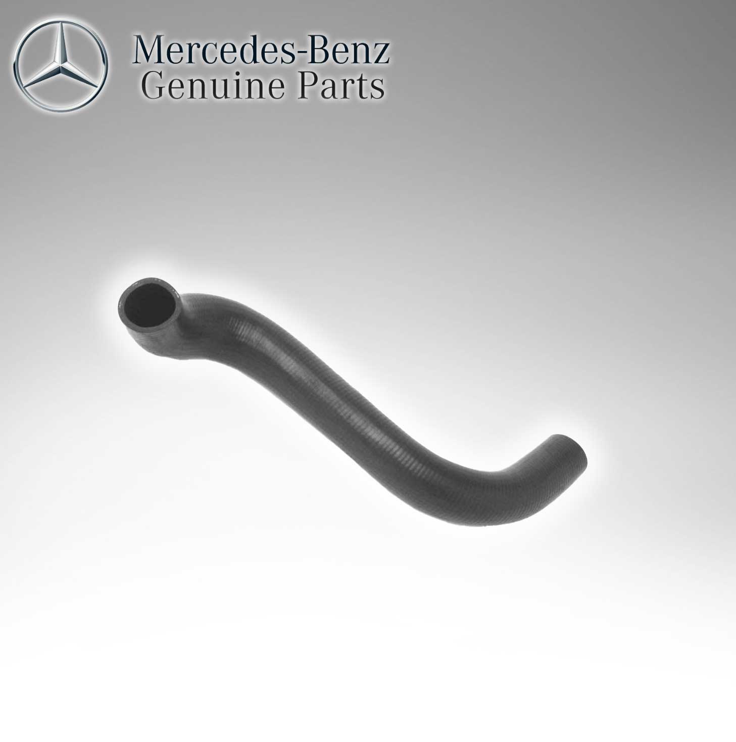 Mercedes Benz Genuine Coolant Flange Pipe Water Hose 1235010082