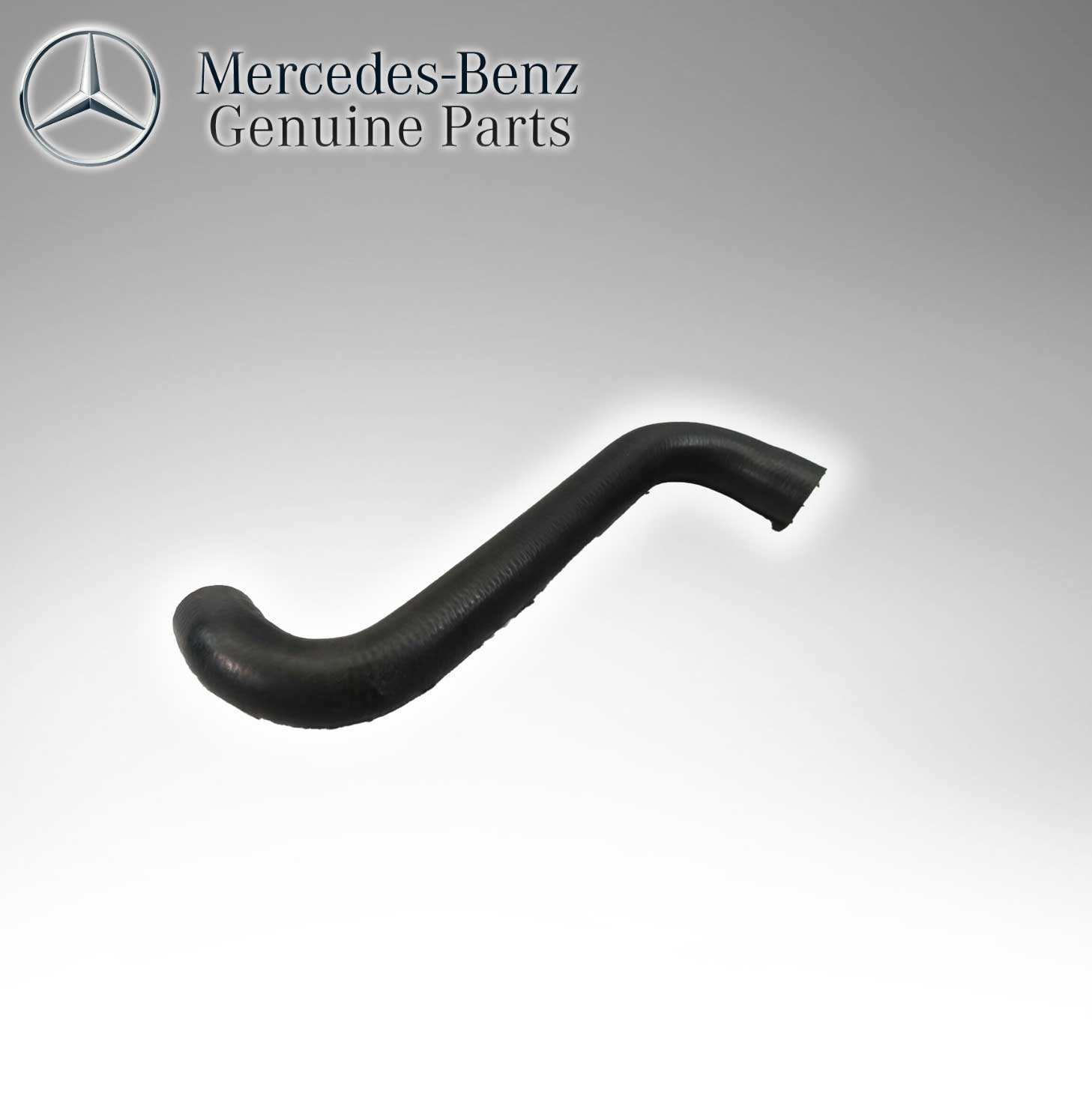 Mercedes Benz Genuine Radiator Hose 1235010782
