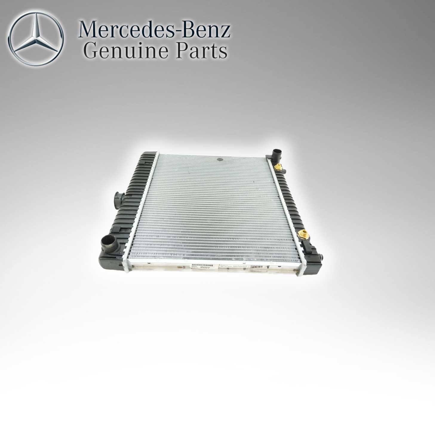Mercedes Benz Genuine Radiator 1235011201