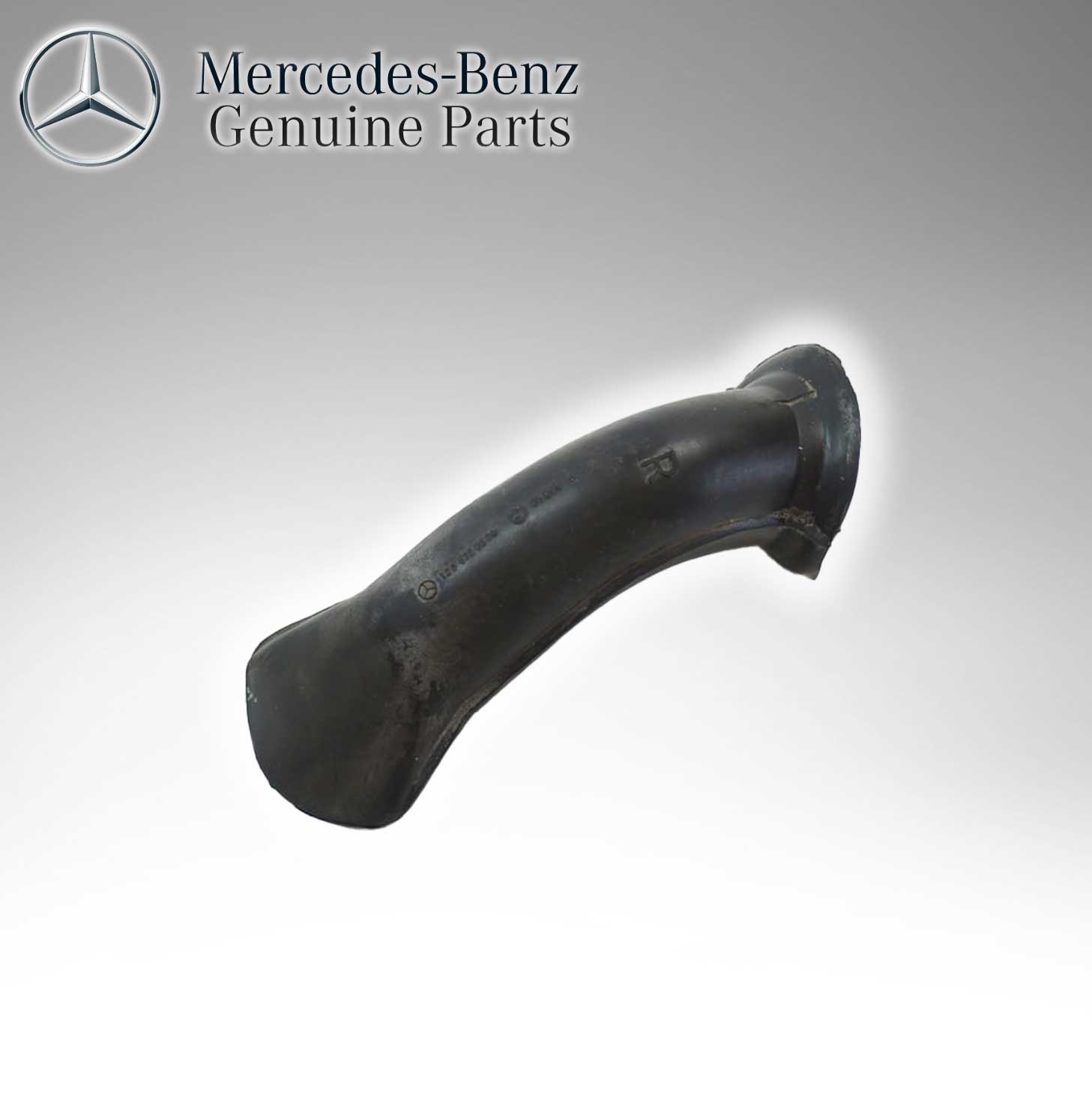 Mercedes Benz Genuine Water Drain Hose Tube Pipe 1238320694