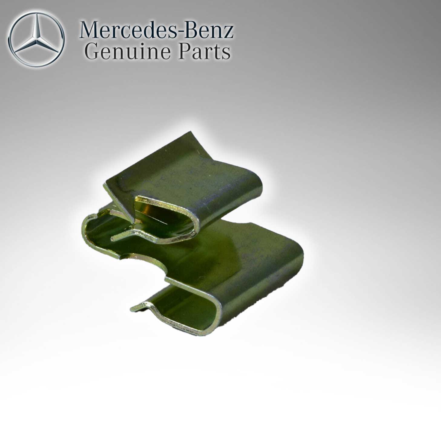 Mercedes Benz Genuine Clips 1239881878