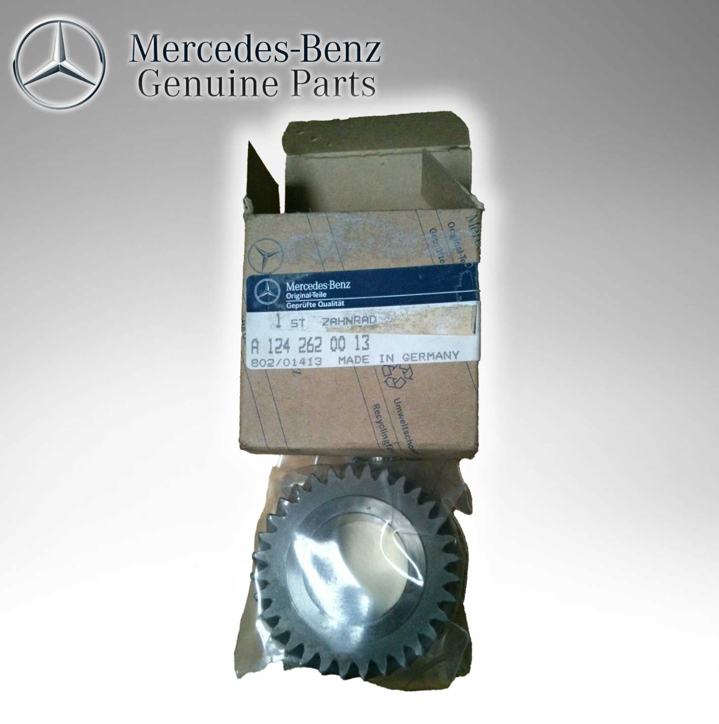 Mercedes Benz Genuine Gear Wheel 1242620013