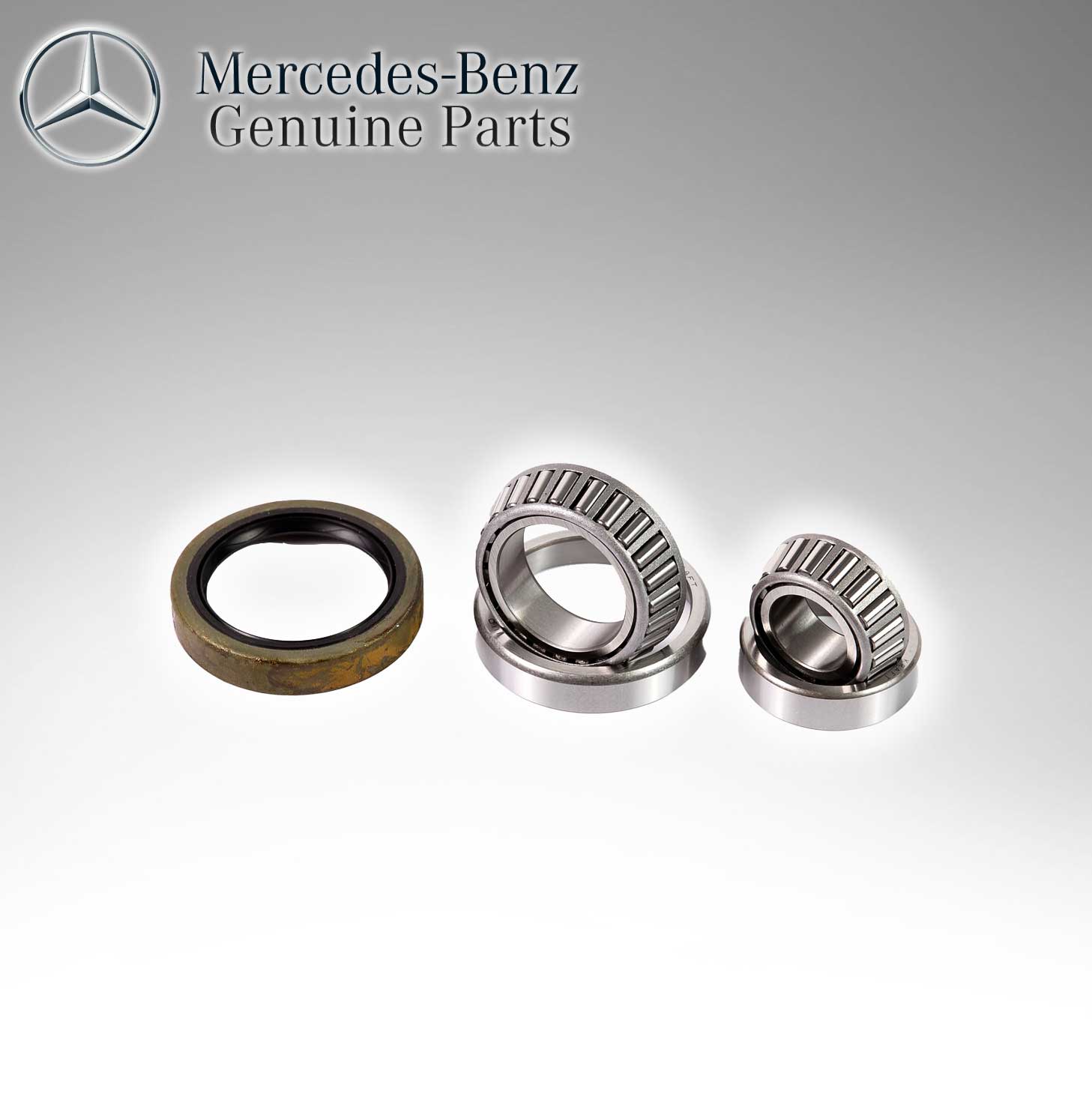 Mercedes Benz Genuine Wheel Bearing 4Matic. 1243300351