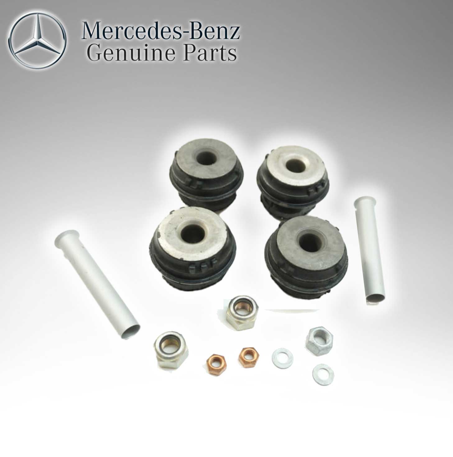Mercedes Benz Genuine Control Arm BUSH KIT 1243300575