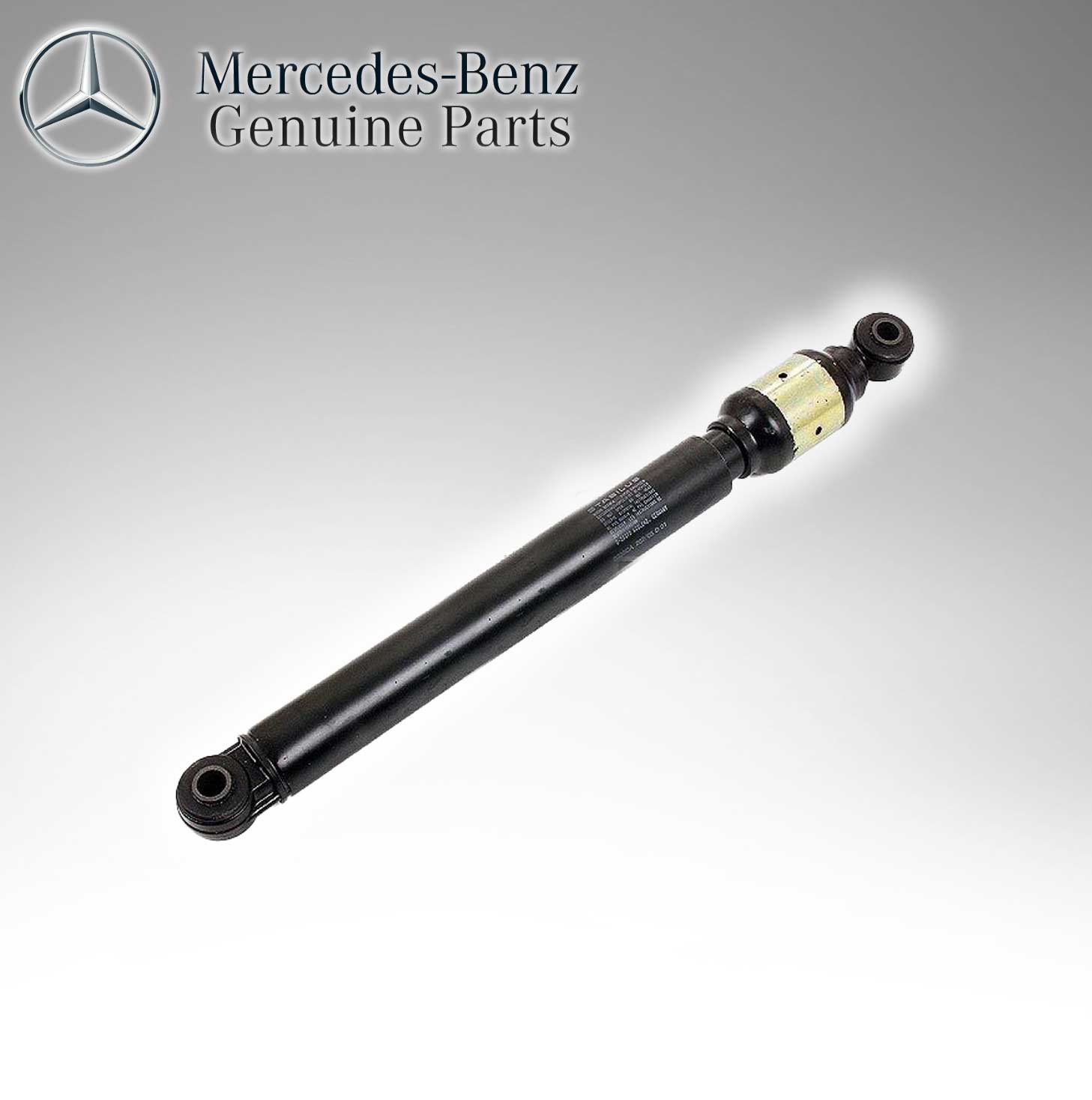 Mercedes Benz Genuine STEARING SHOCK Damper 1244630432