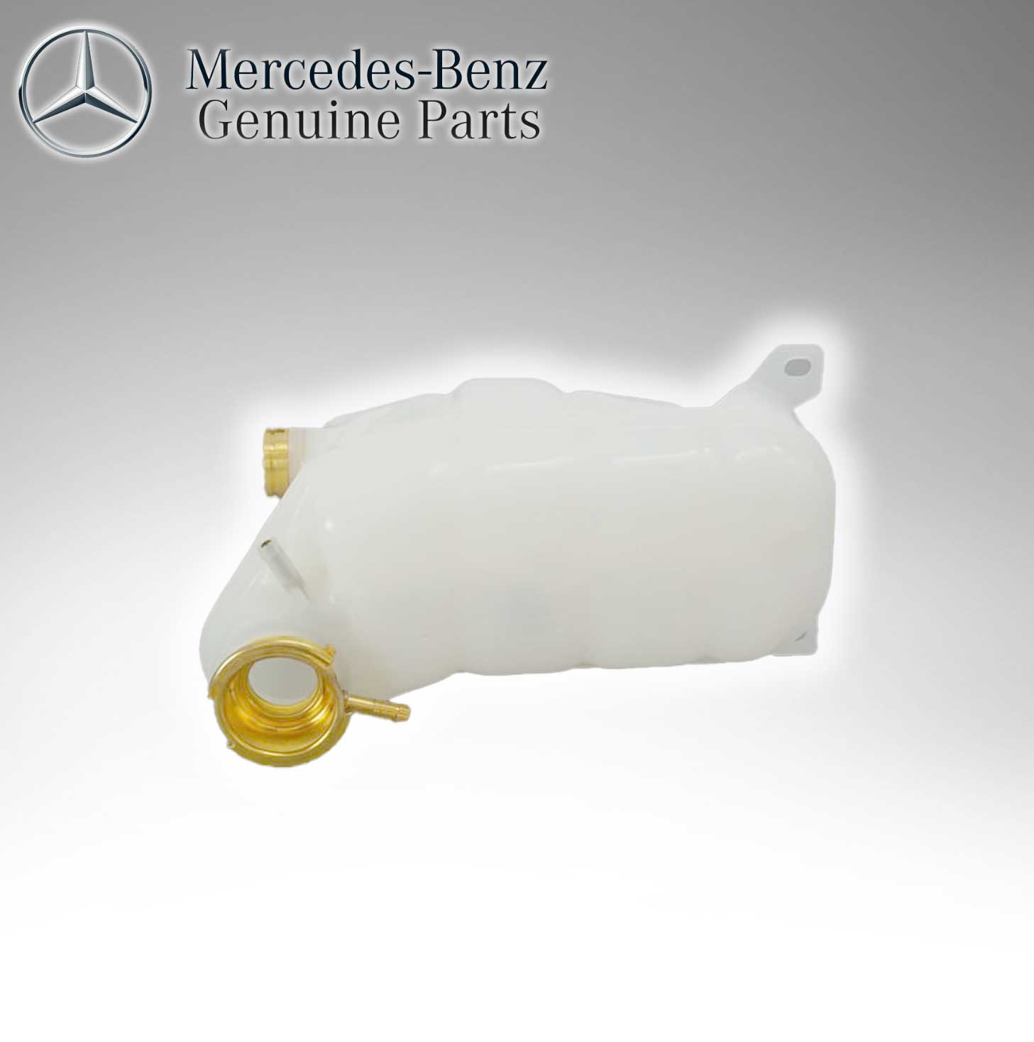 Mercedes Benz Genuine Tank 1245001549