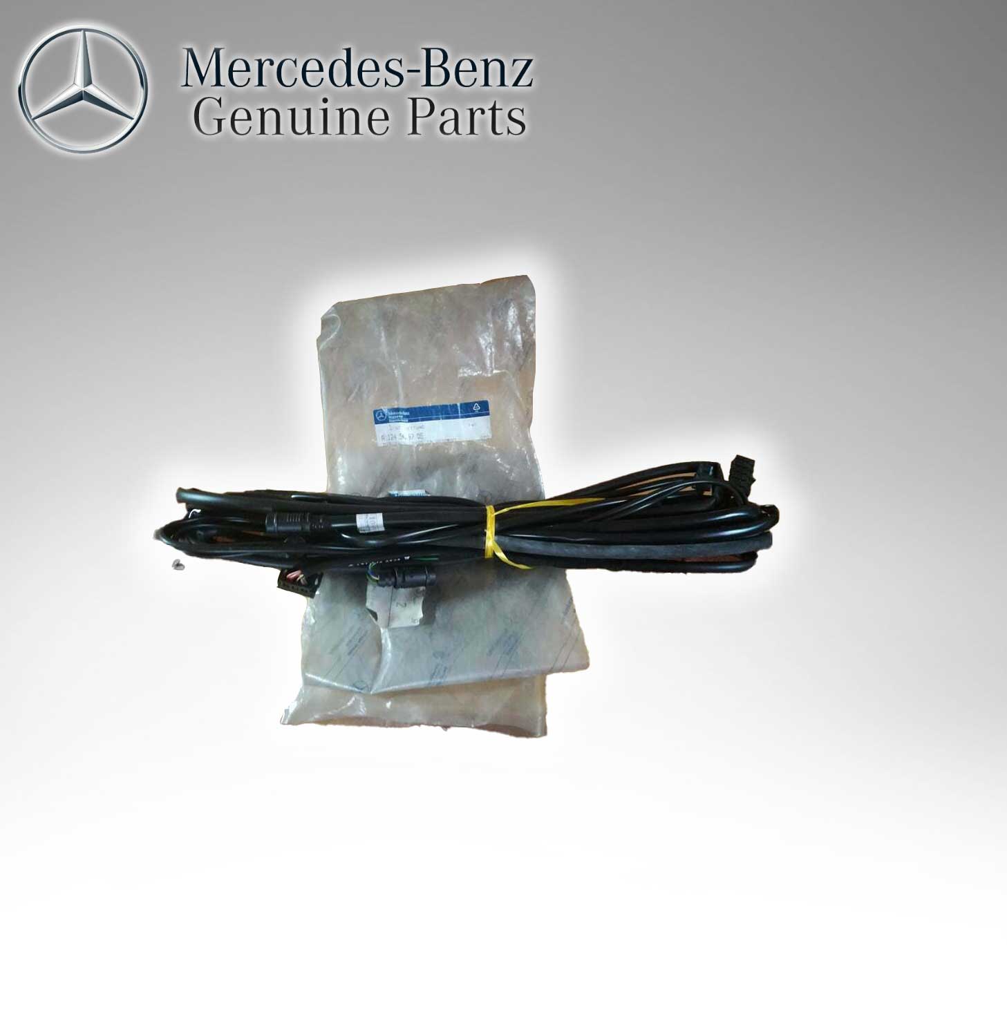 Mercedes Benz Genuine Central Locking Harness Cable 1245409708