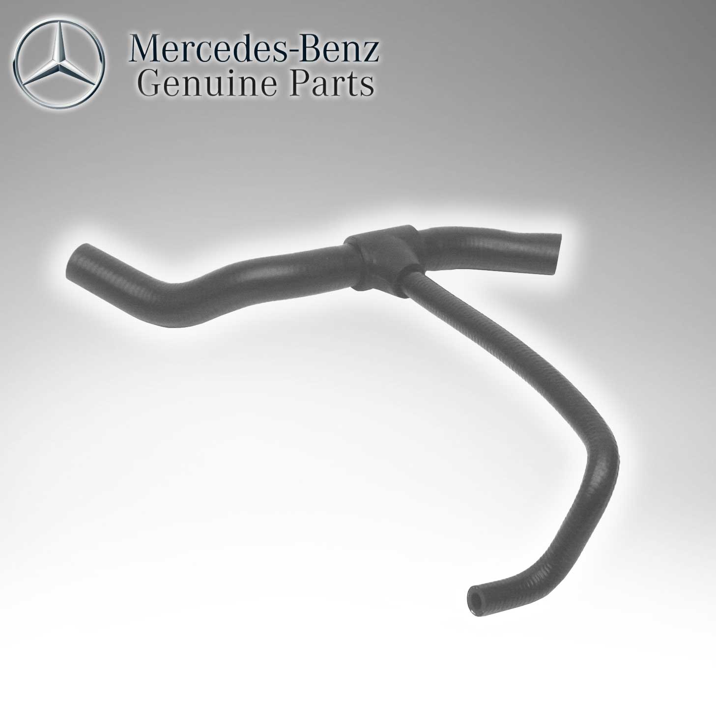 Mercedes Benz Genuine Heater Hose 1248329494