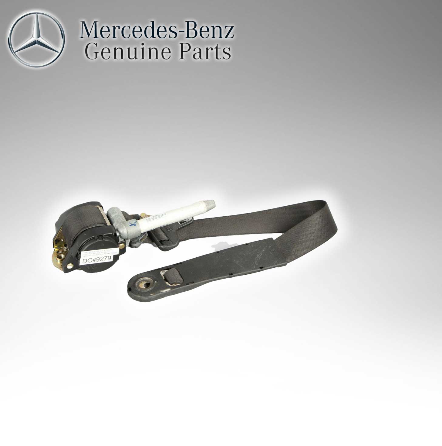 Mercedes Benz Genuine Safty Belt 1248601586