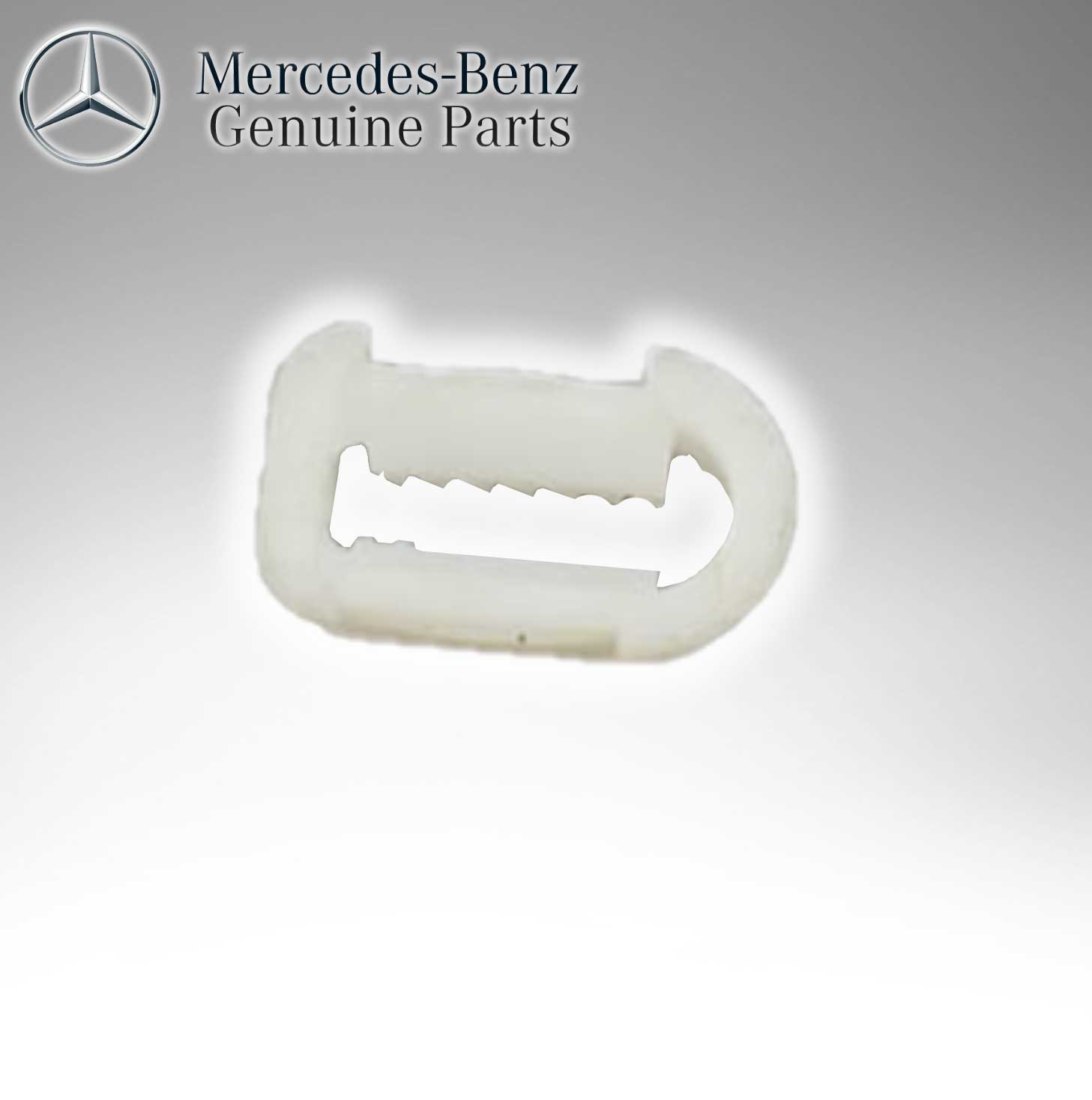 Mercedes Benz Genuine Corner Cover Fastener Clip 1249880081