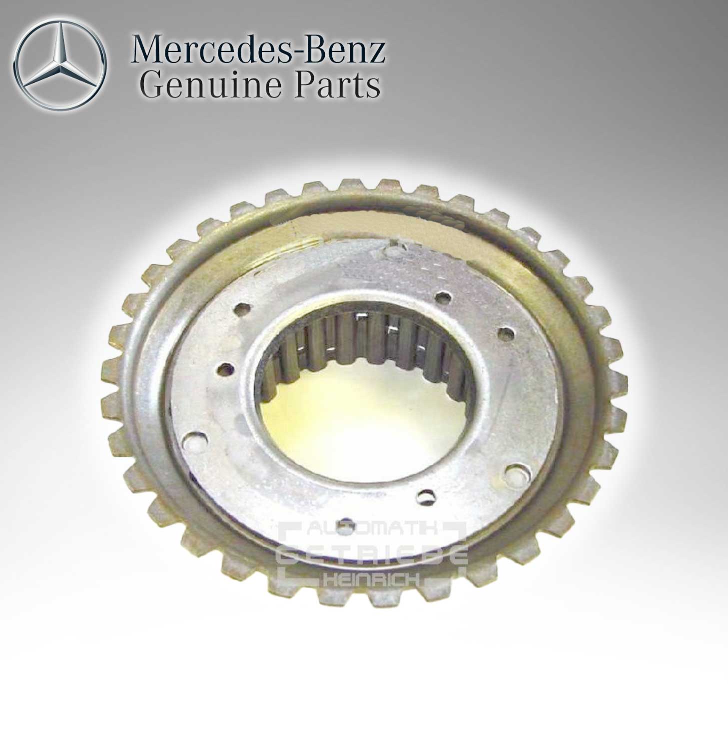 Mercedes Benz Genuine Transmission Support Disk 1262705028