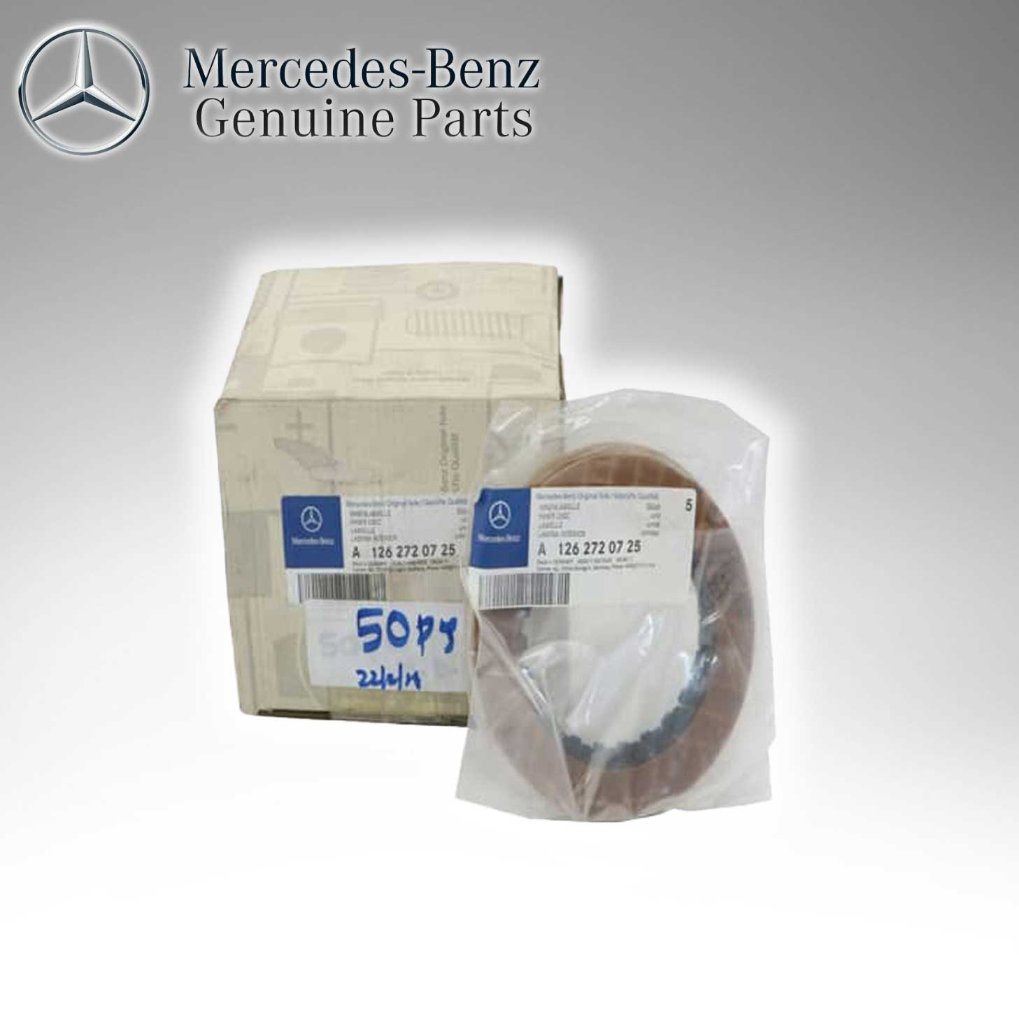 Mercedes Benz Genuine Clutch Inner Disc 1262720725