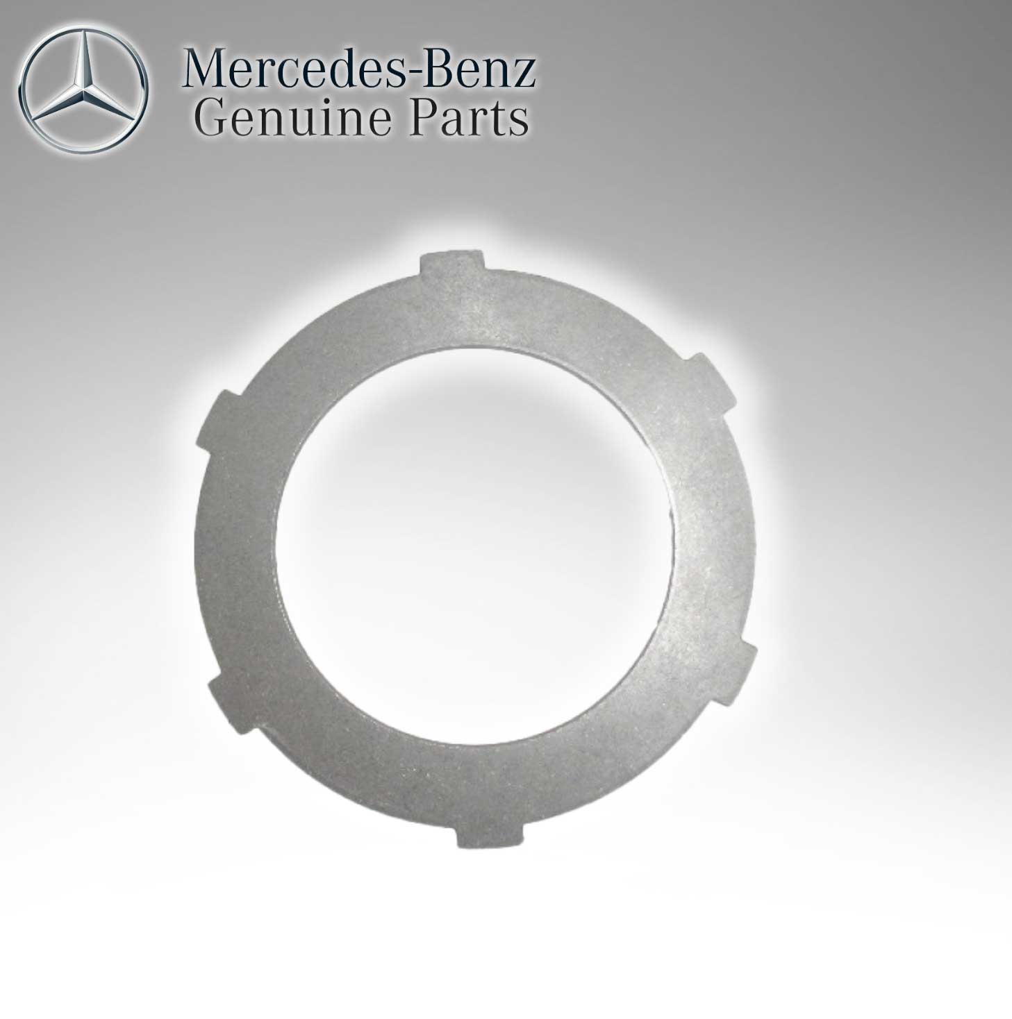 Mercedes Benz Genuine Clutch Steel Plate Outer Disc 1262724826