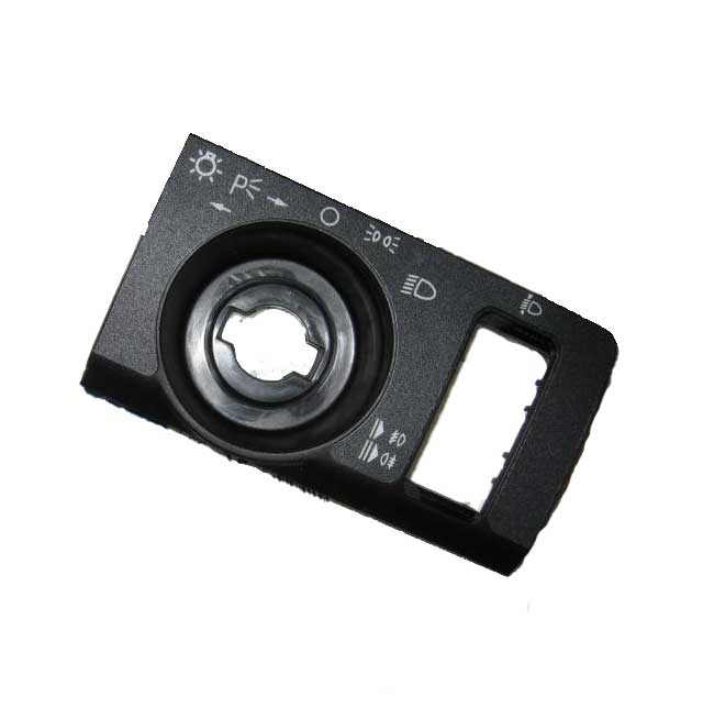 Mercedes Benz Genuine TRIM RING 1266800365