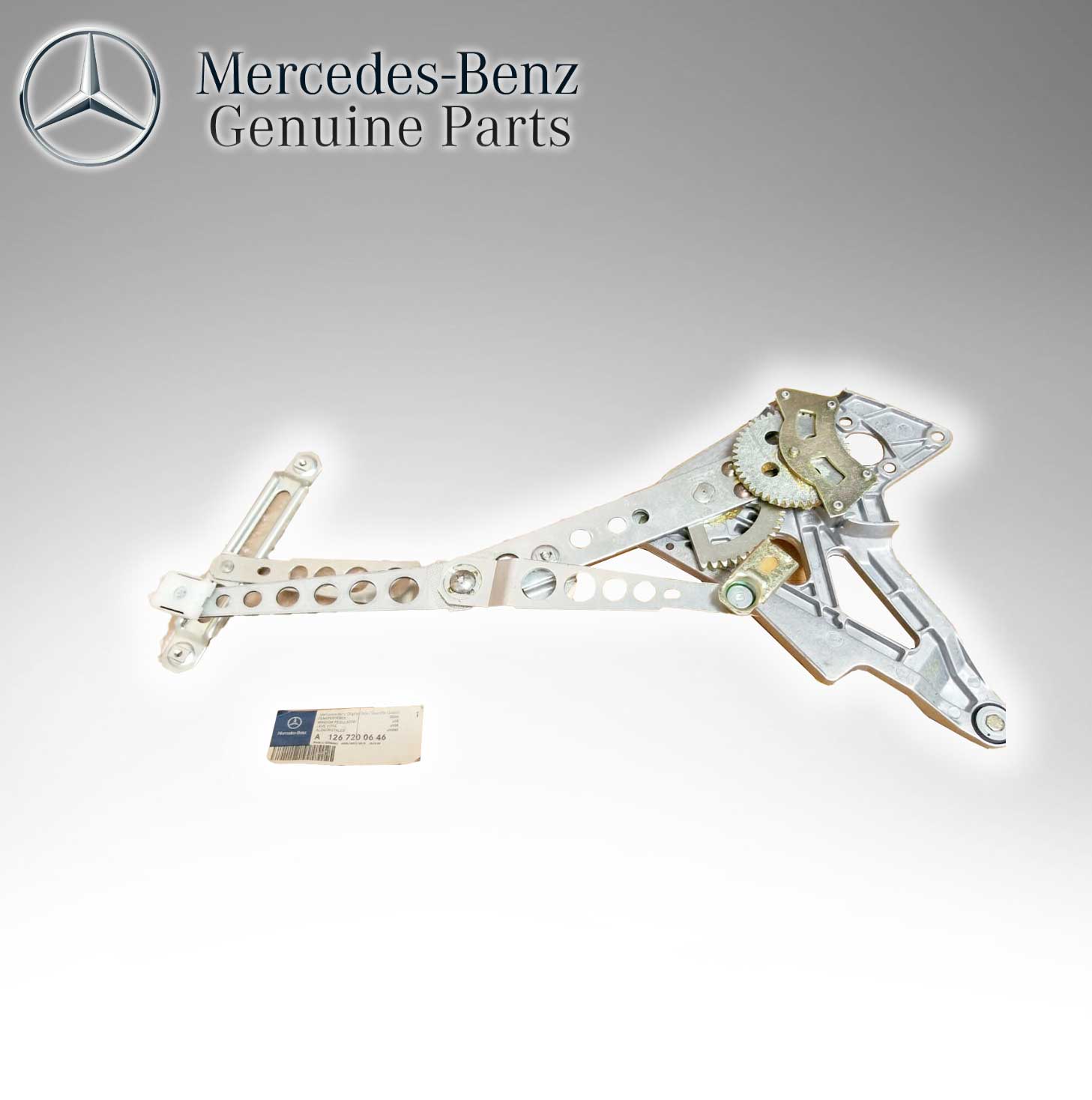 Mercedes Benz Genuine Window Regulator 1267200646