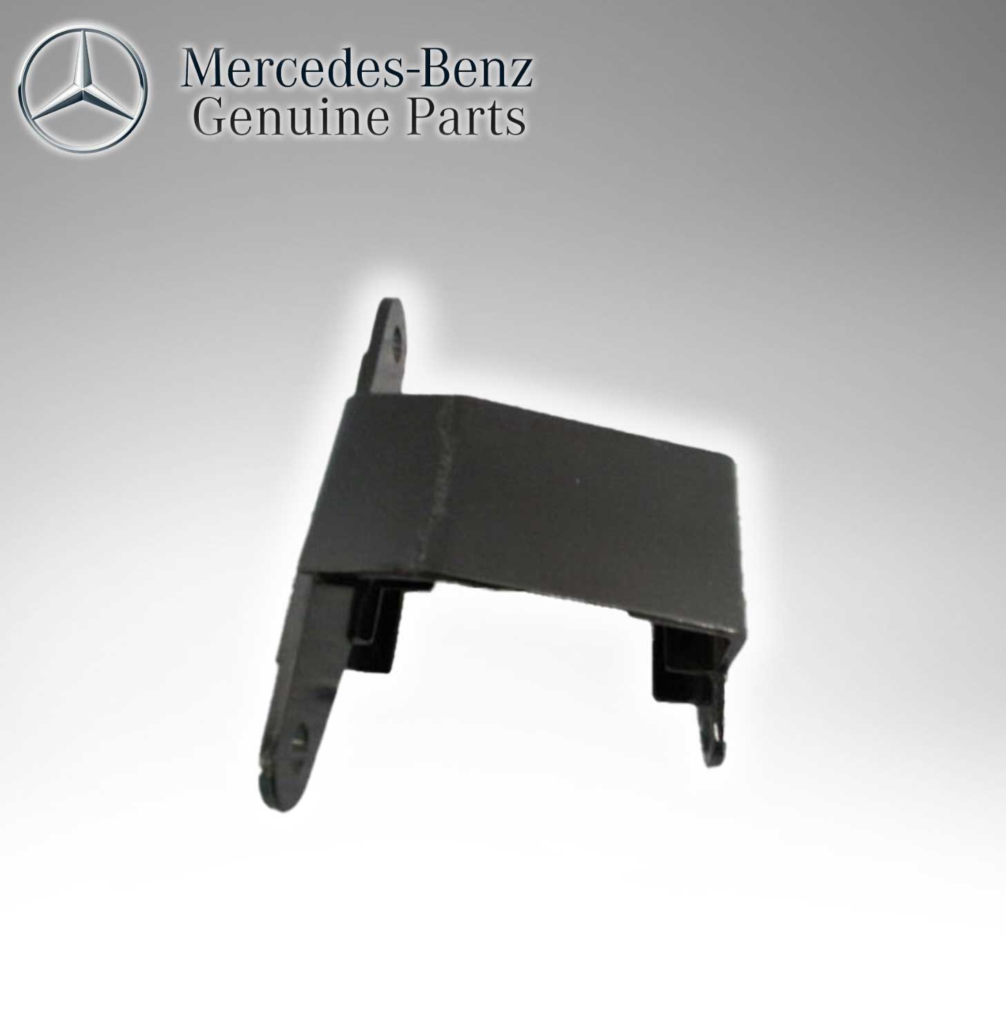 Mercedes Benz Genuine Rear Bumper Panel Guide 1268850363