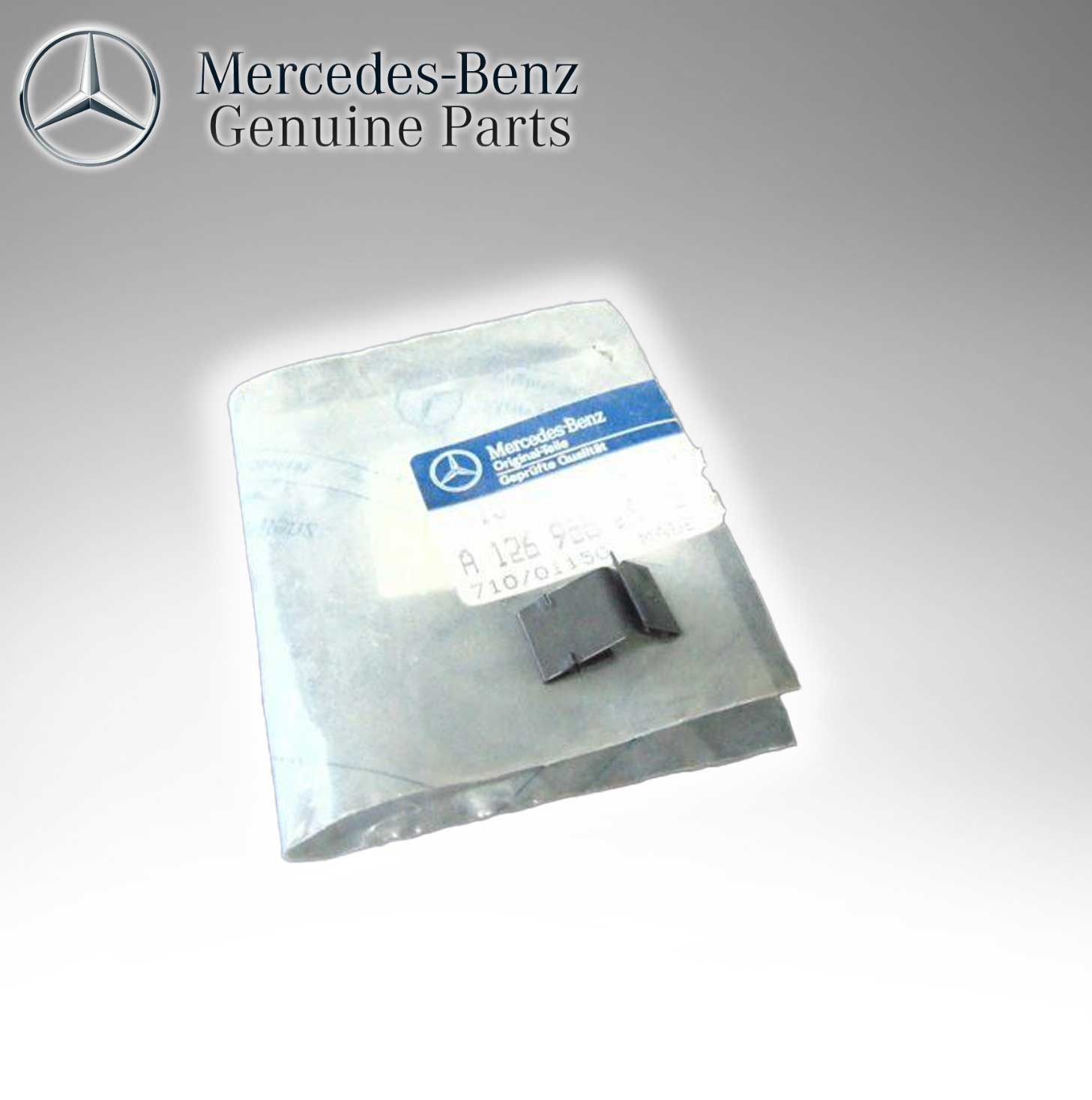 Mercedes Benz Genuine Clips 1269882678
