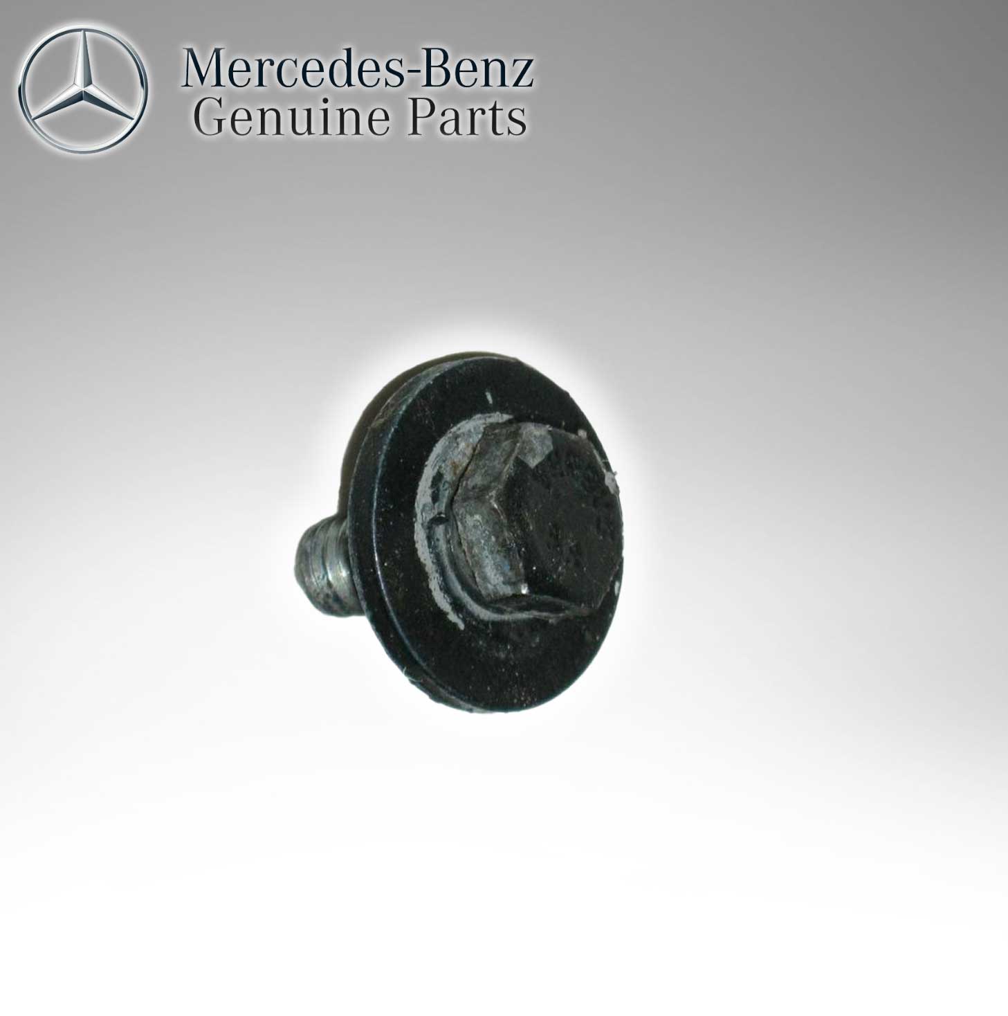 Mercedes Benz Genuine Screw 1269901036