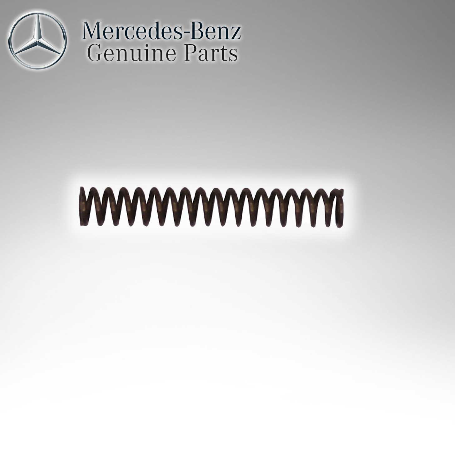 Mercedes Benz Genuine Spring 1269937002