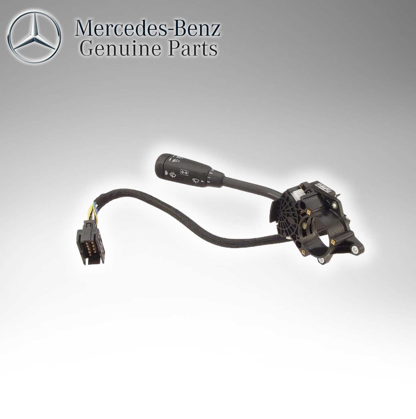 Mercedes Benz Genuine Combination Switch Turn Signal Wiper Washer 1295400944