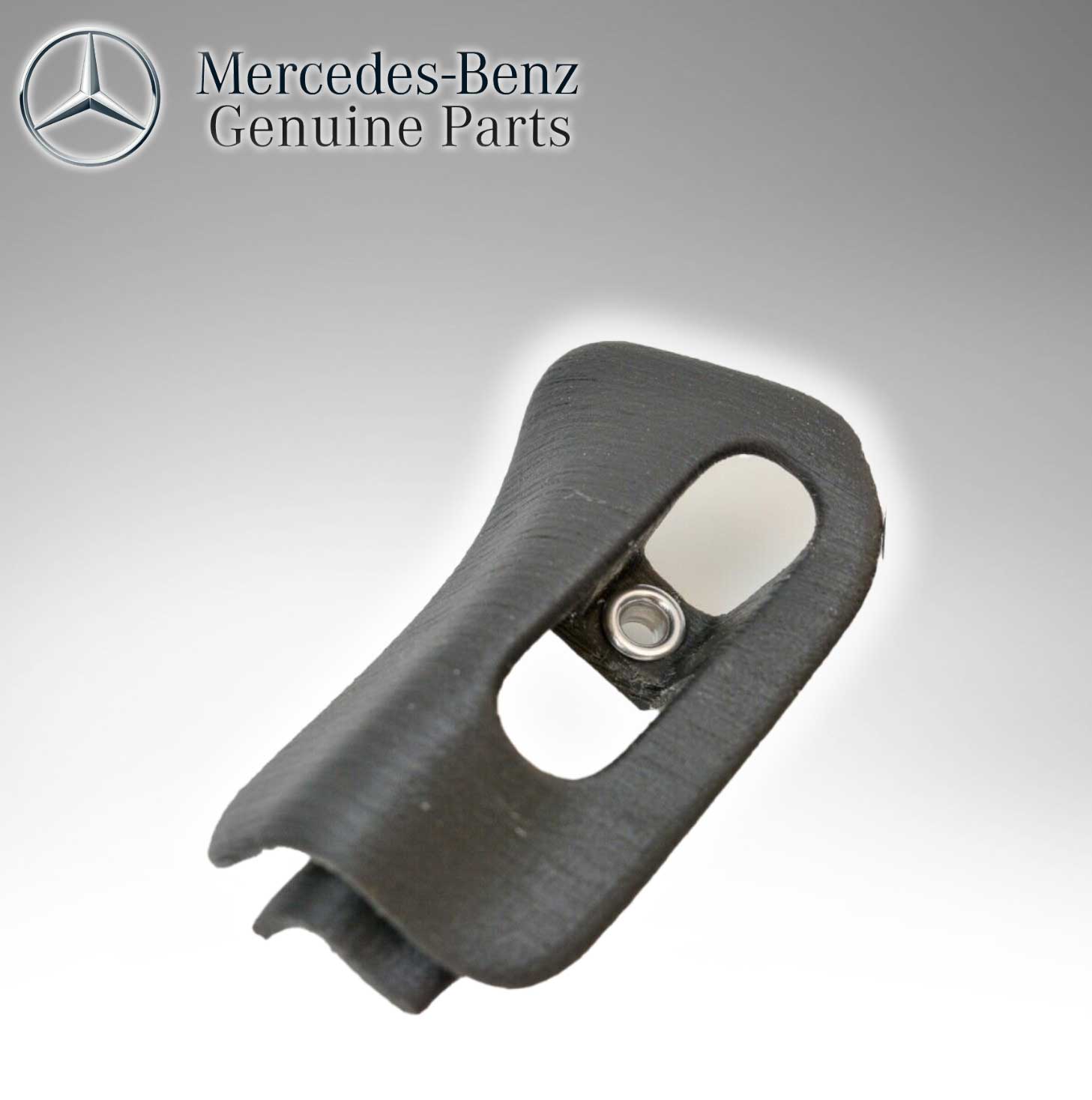 Mercedes Benz Genuine Sun Visor Trim Cap 1298110461