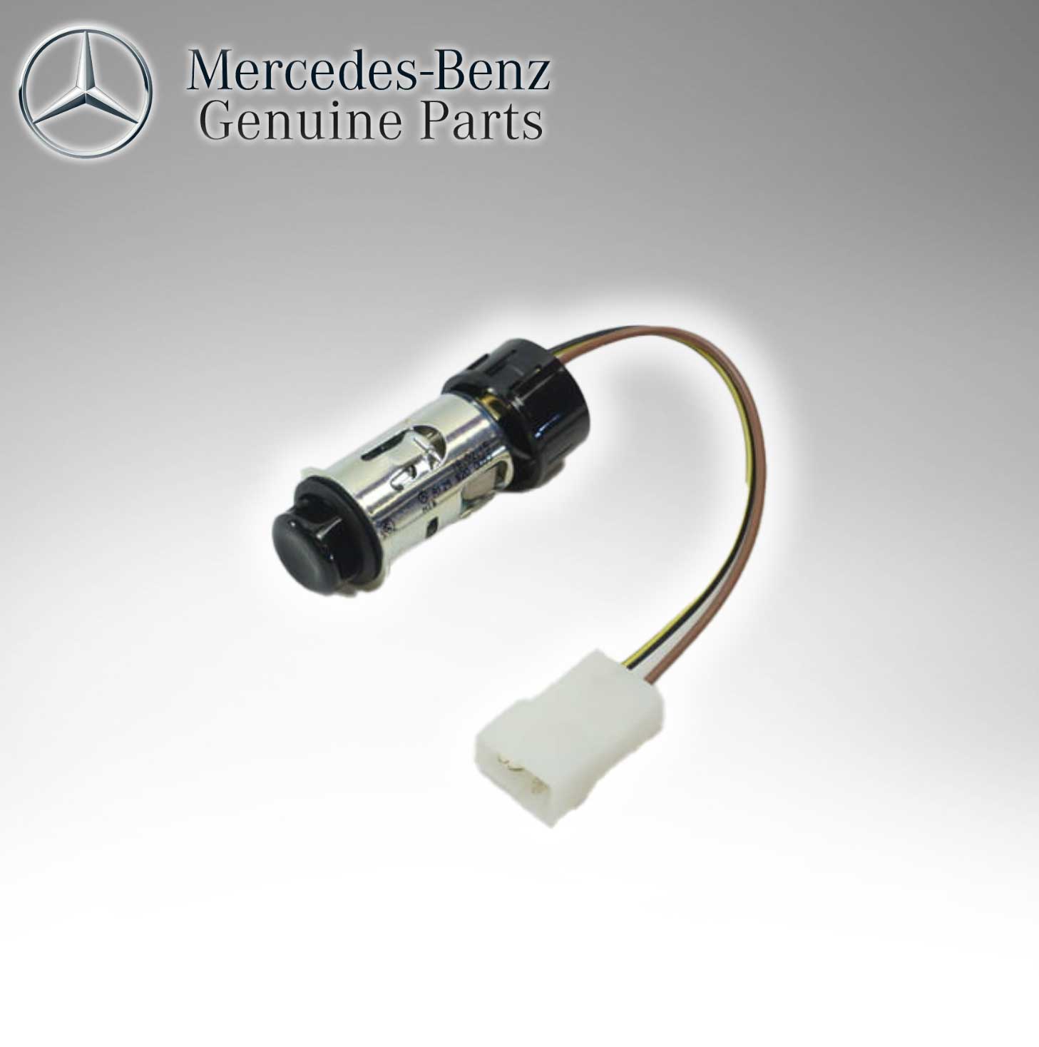 Mercedes Benz Genuine Cigarette Lighter 1298200053