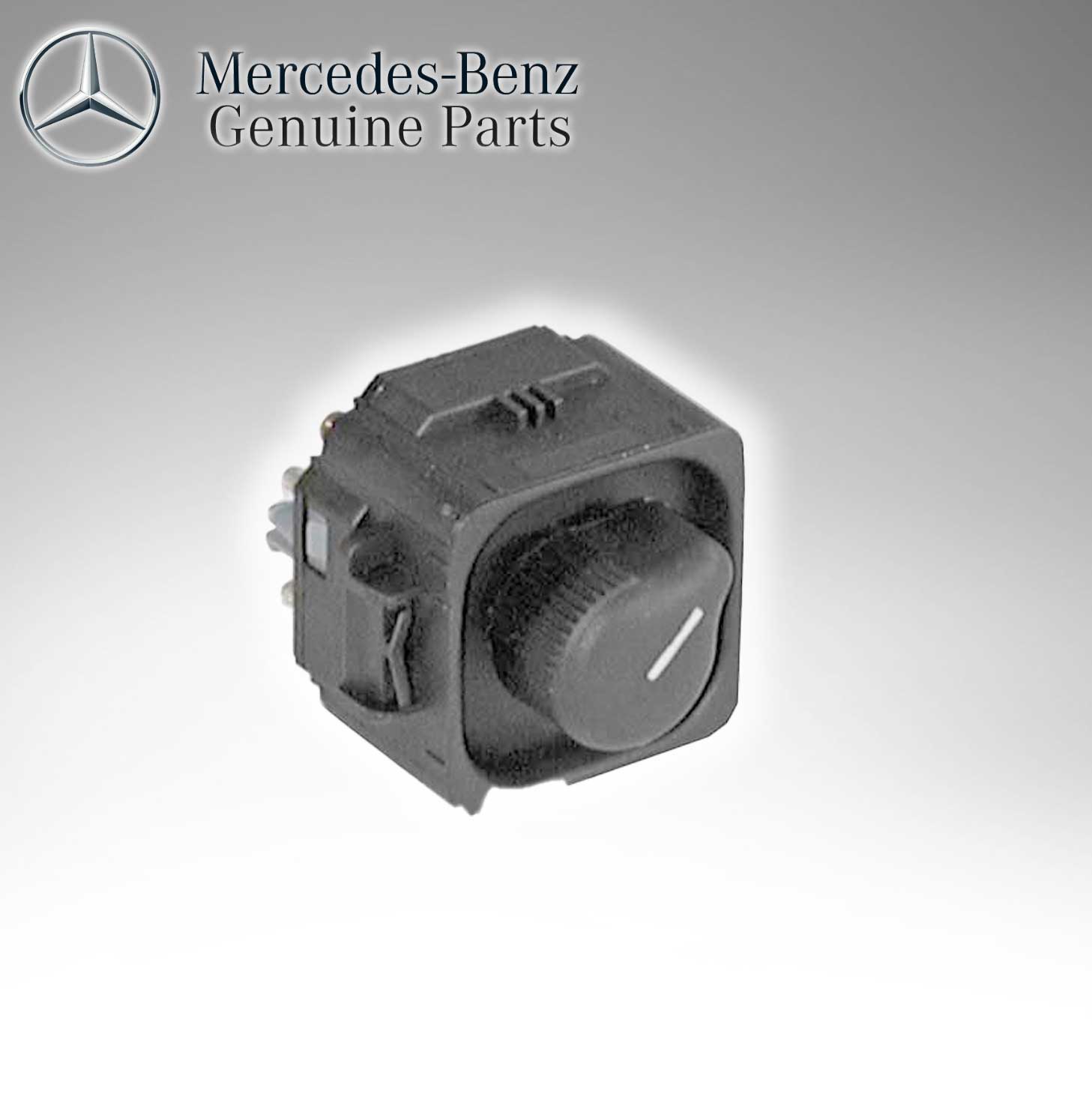 Mercedes Benz Genuine Side Mirror Switch 1298200610