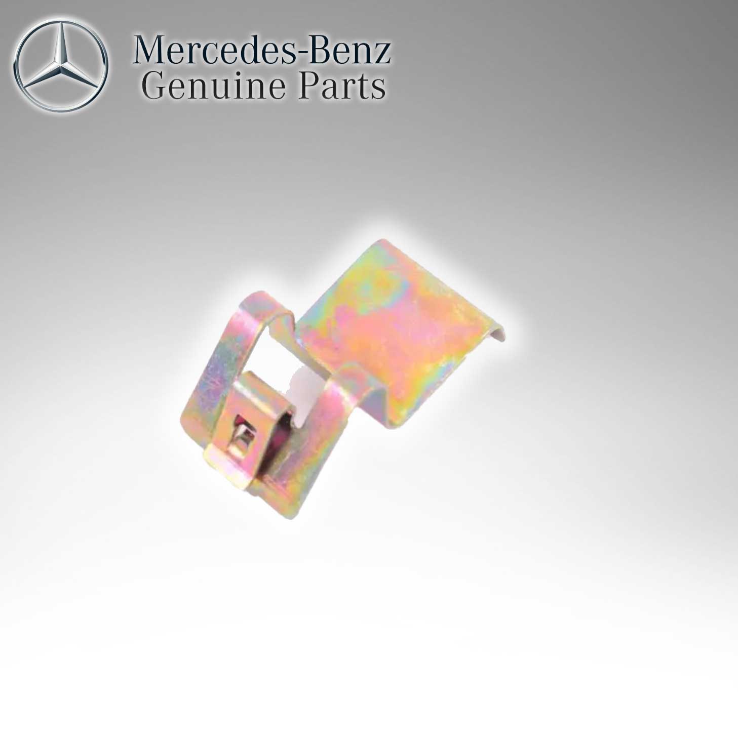 Mercedes Benz Genuine Clip 1299883378
