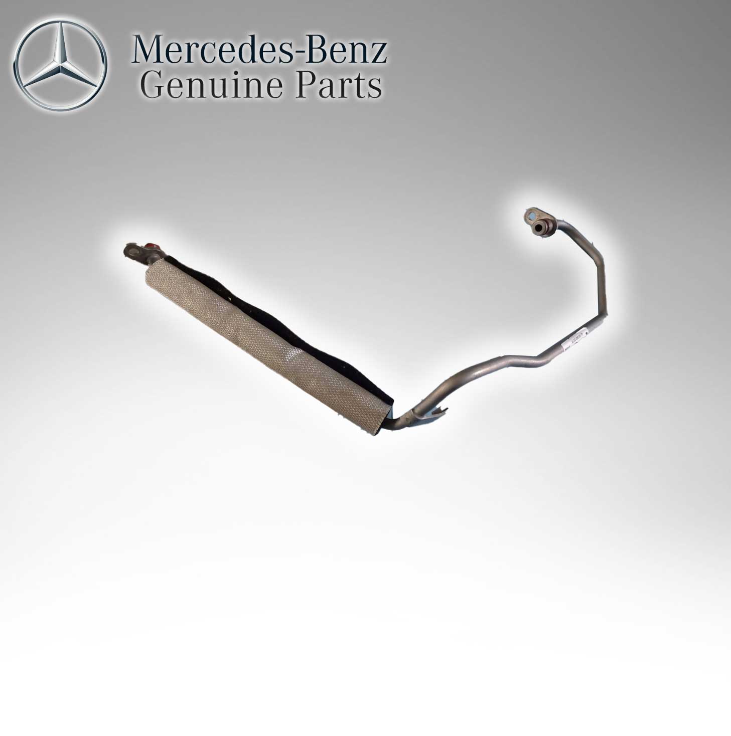 Mercedes Benz Genuine Oil Pipe  Charger 1330900377