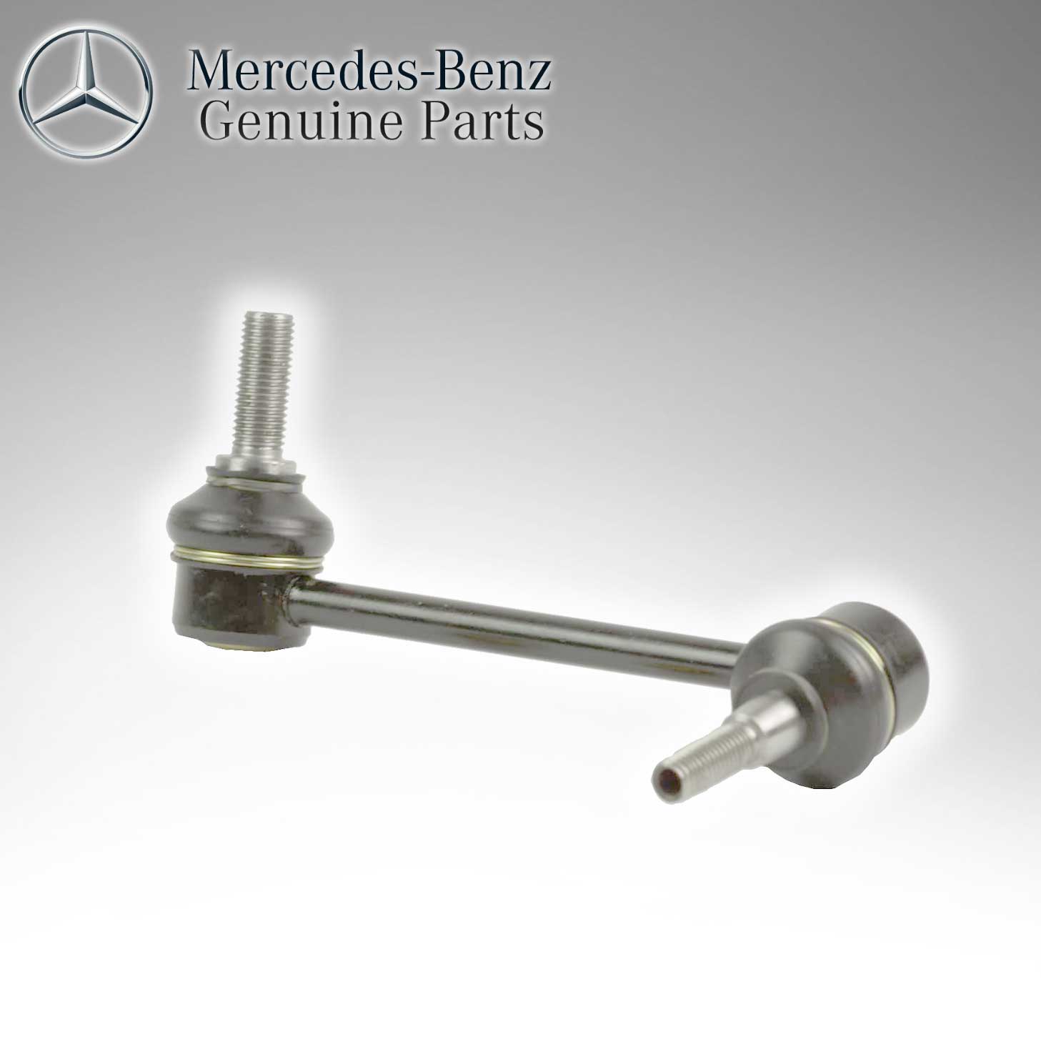 Mercedes Benz Genuine Front Sway Bar Stabilizer Link 1403201189