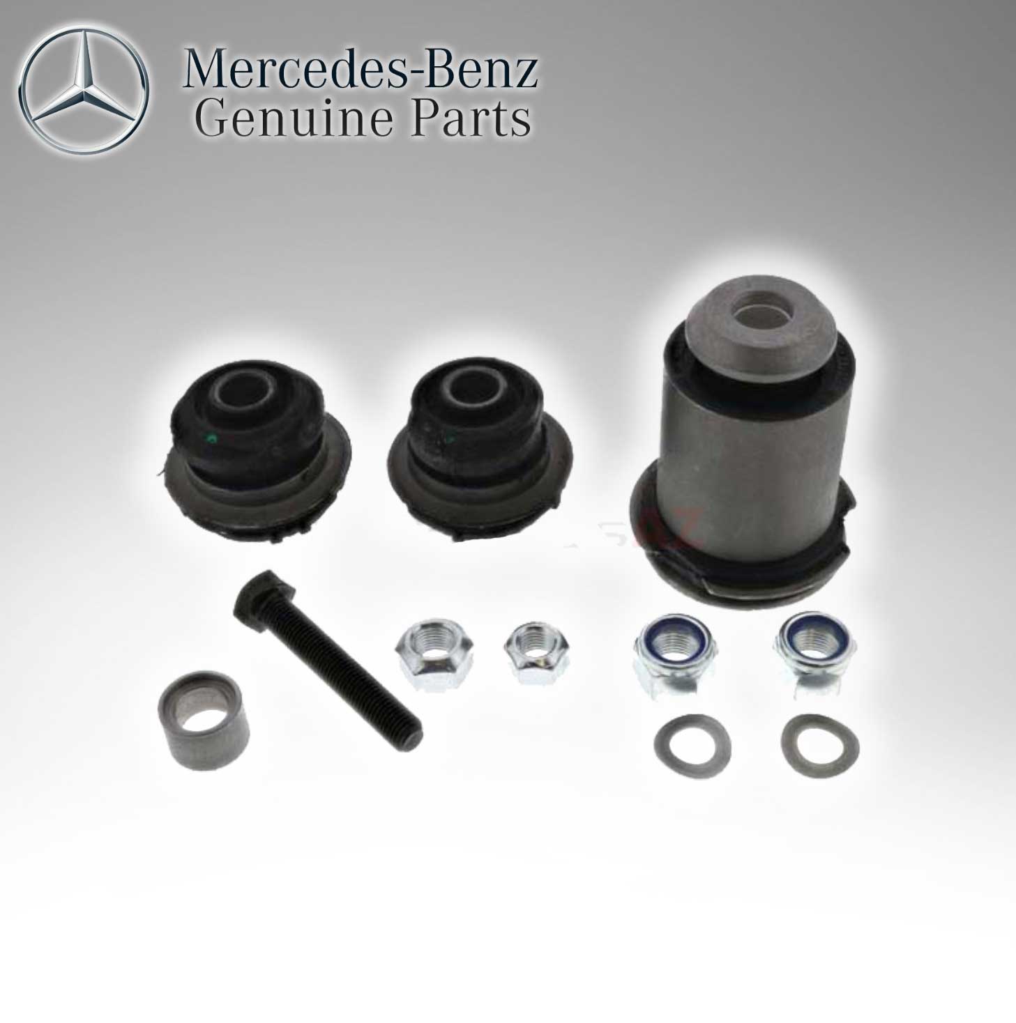 Mercedes Benz Genuine Control Arm Bushing Kit 1403308207