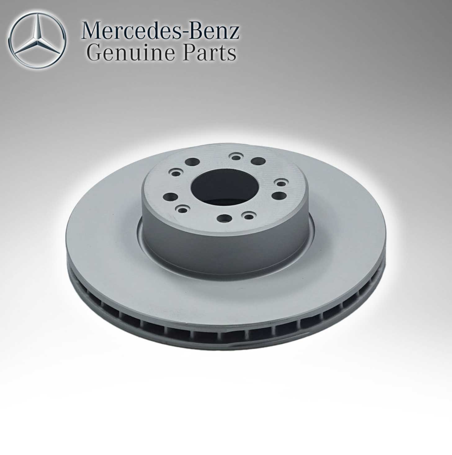 Mercedes Benz Genuine BRAKE DISC 1404211012