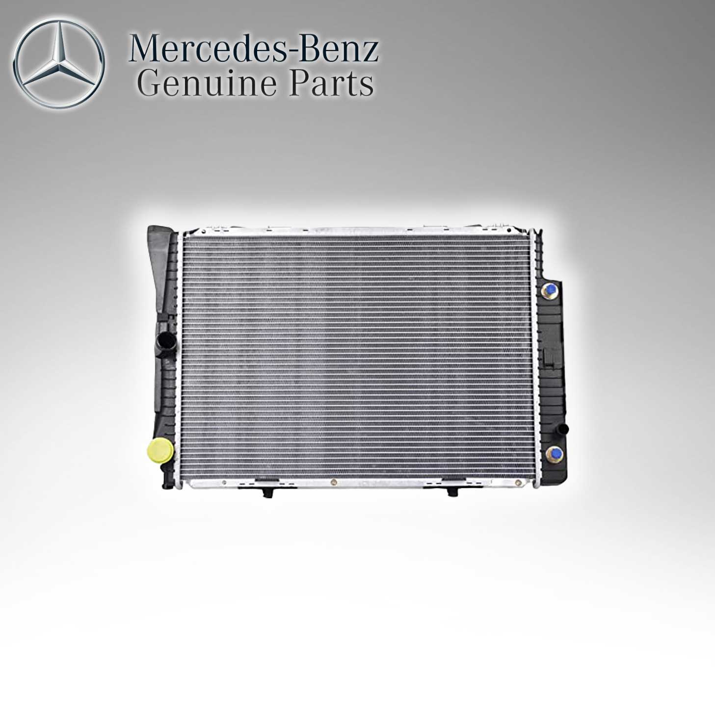 Mercedes Benz Genuine Radiator 1405002103