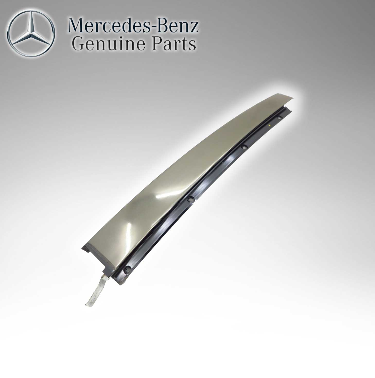 Mercedes Benz Genuine Cover Window Frame 1406901587
