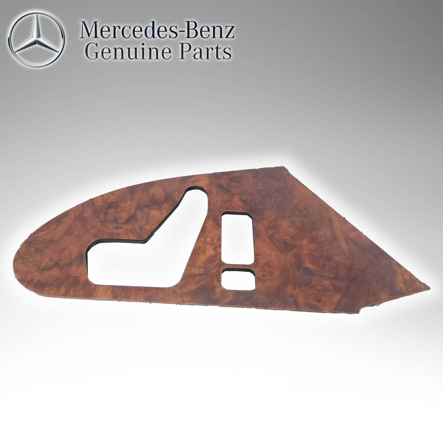 Mercedes Benz Genuine Cover Switch Wood 1407201248
