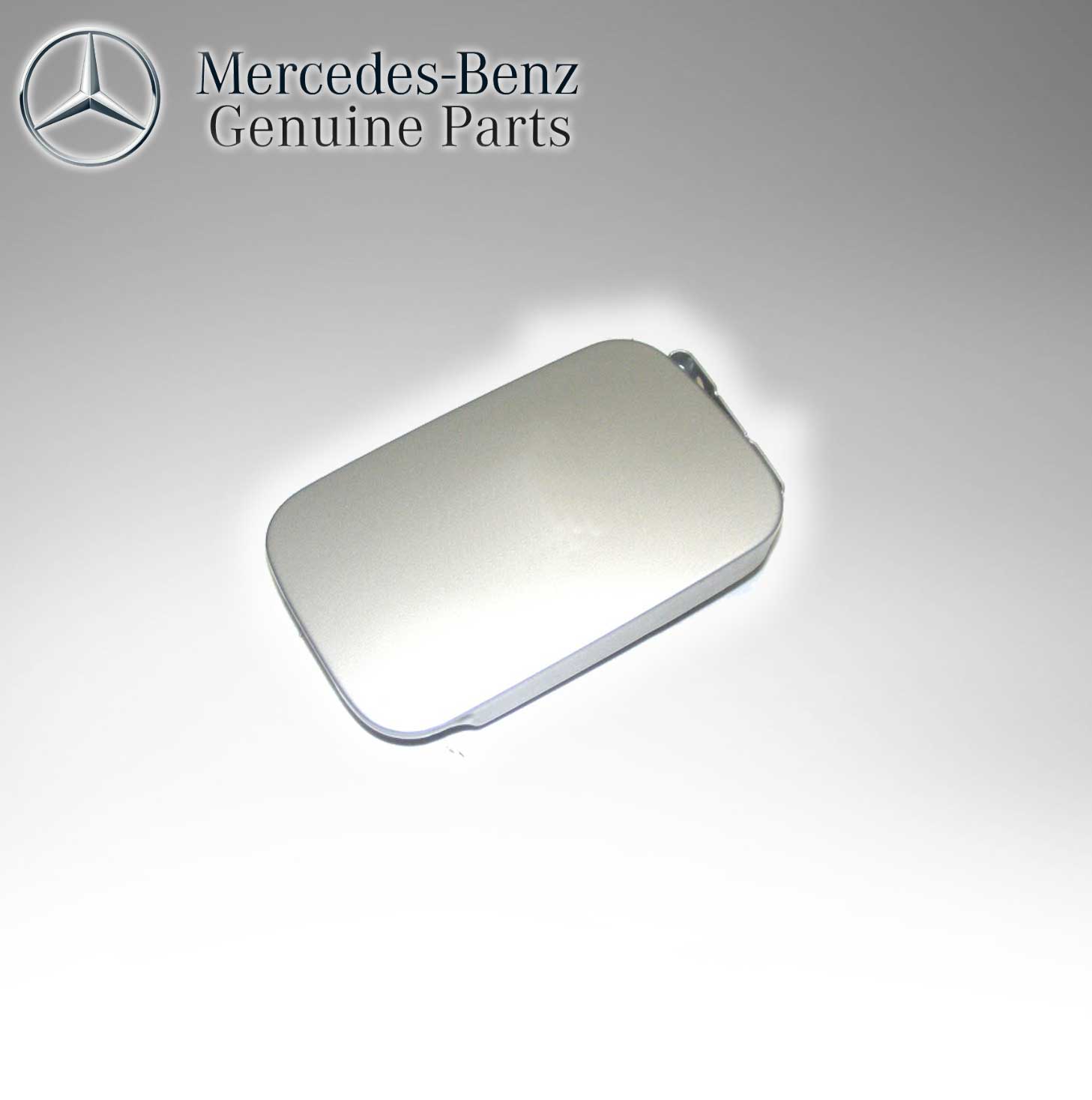 Mercedes Benz Genuine Fuel Tank Filler Door Flap 1407500706