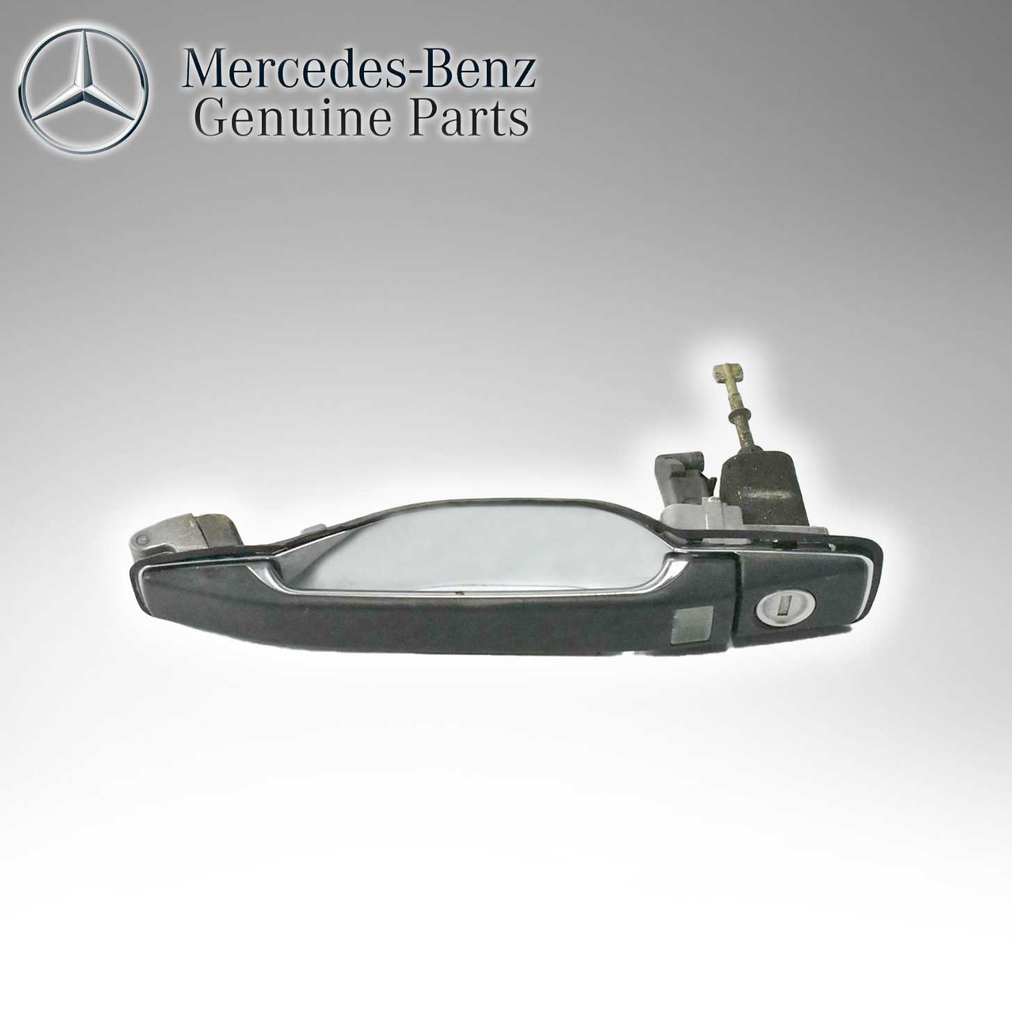 Mercedes Benz Genuine SUPPORT PLATE DOOR HANDLE 1407600137
