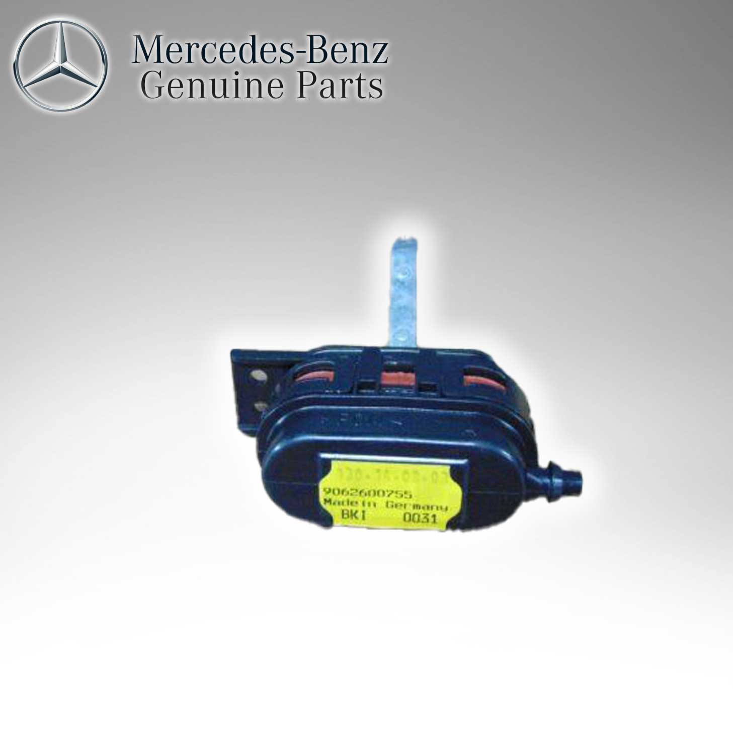 Mercedes Benz Genuine Vacuum Element 1408001575