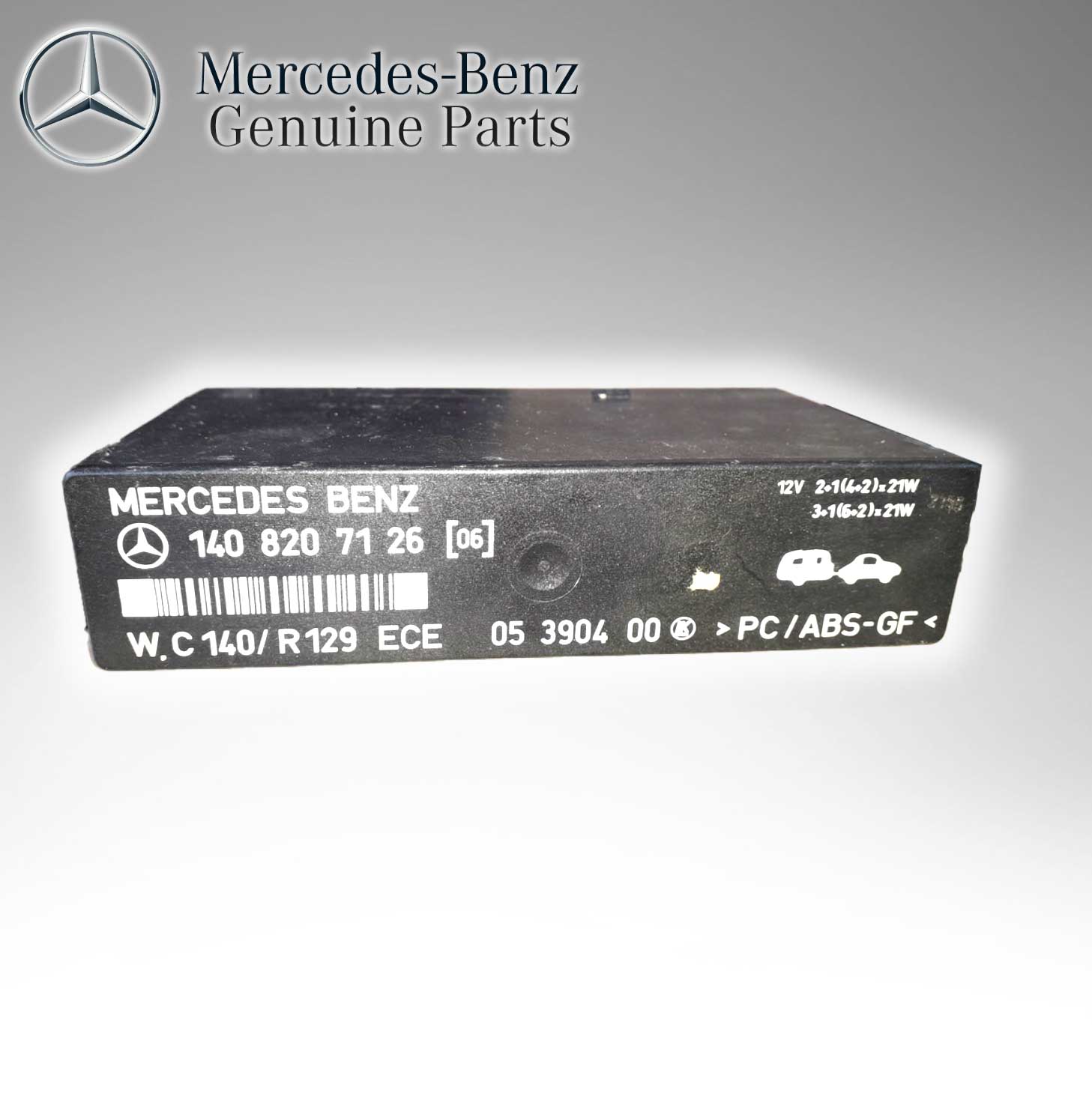 Mercedes Benz Genuine Control Moudle 1408207126