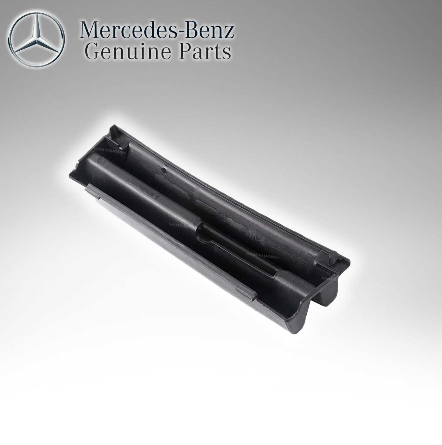 Mercedes Benz Genuine Front Bumper Tow Hook Cover 1408850926
