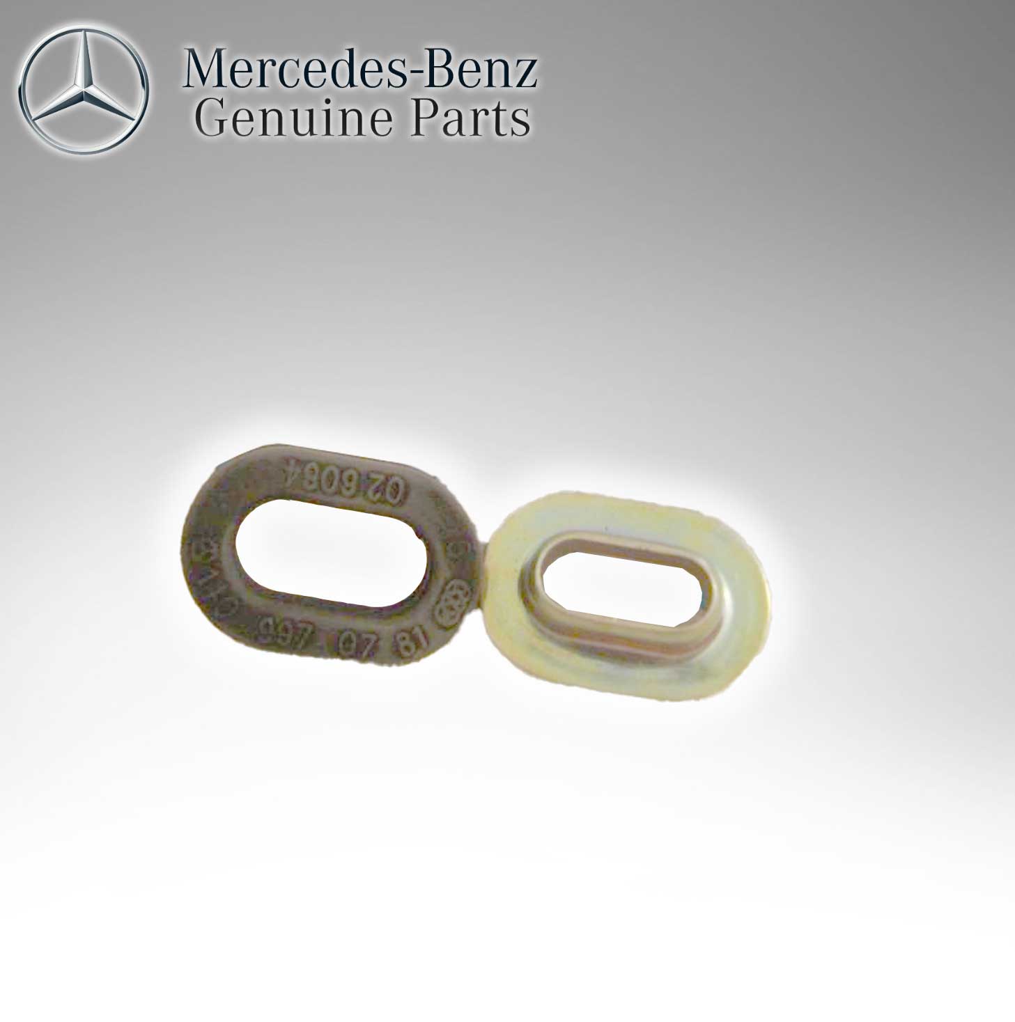 Mercedes Benz Genuine Rubber 1409970781