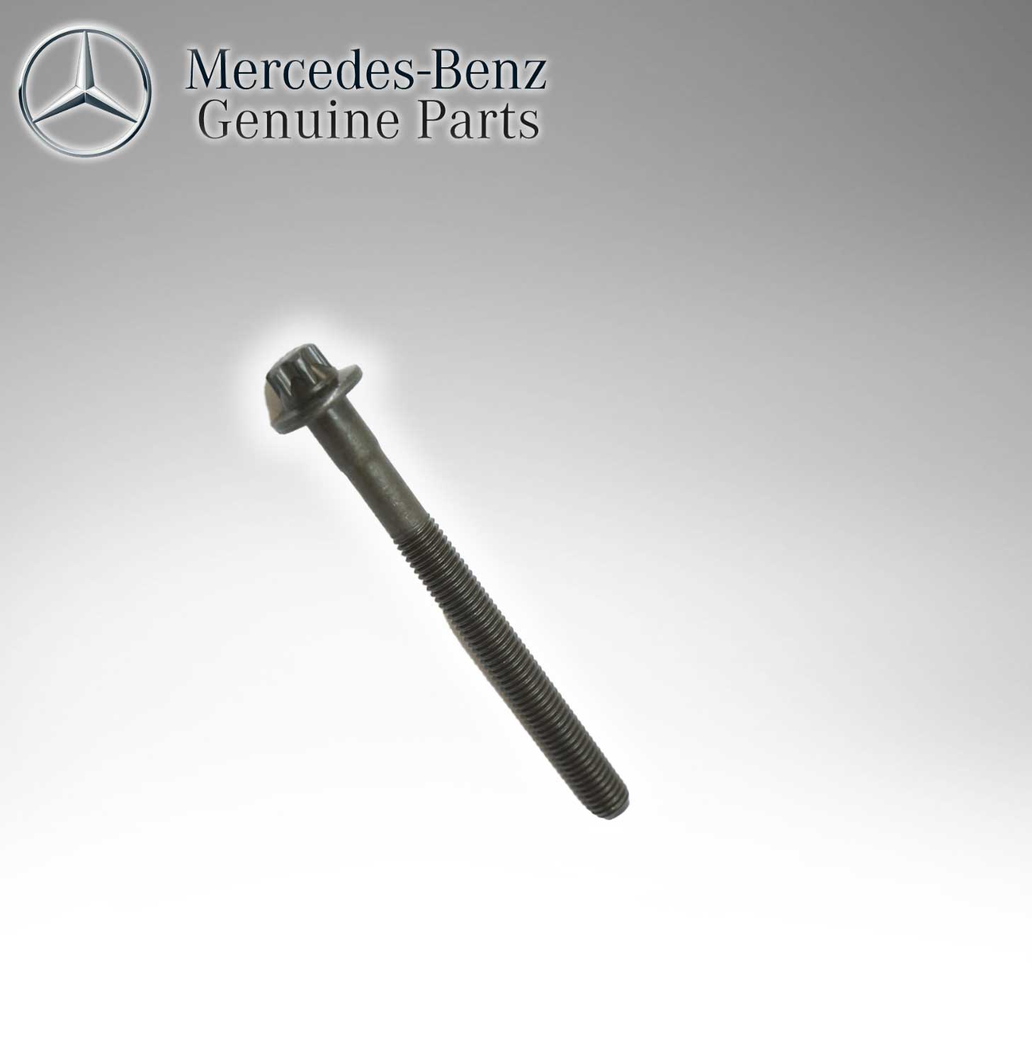 Mercedes Benz Genuine Crankcase Bolt 1560110571