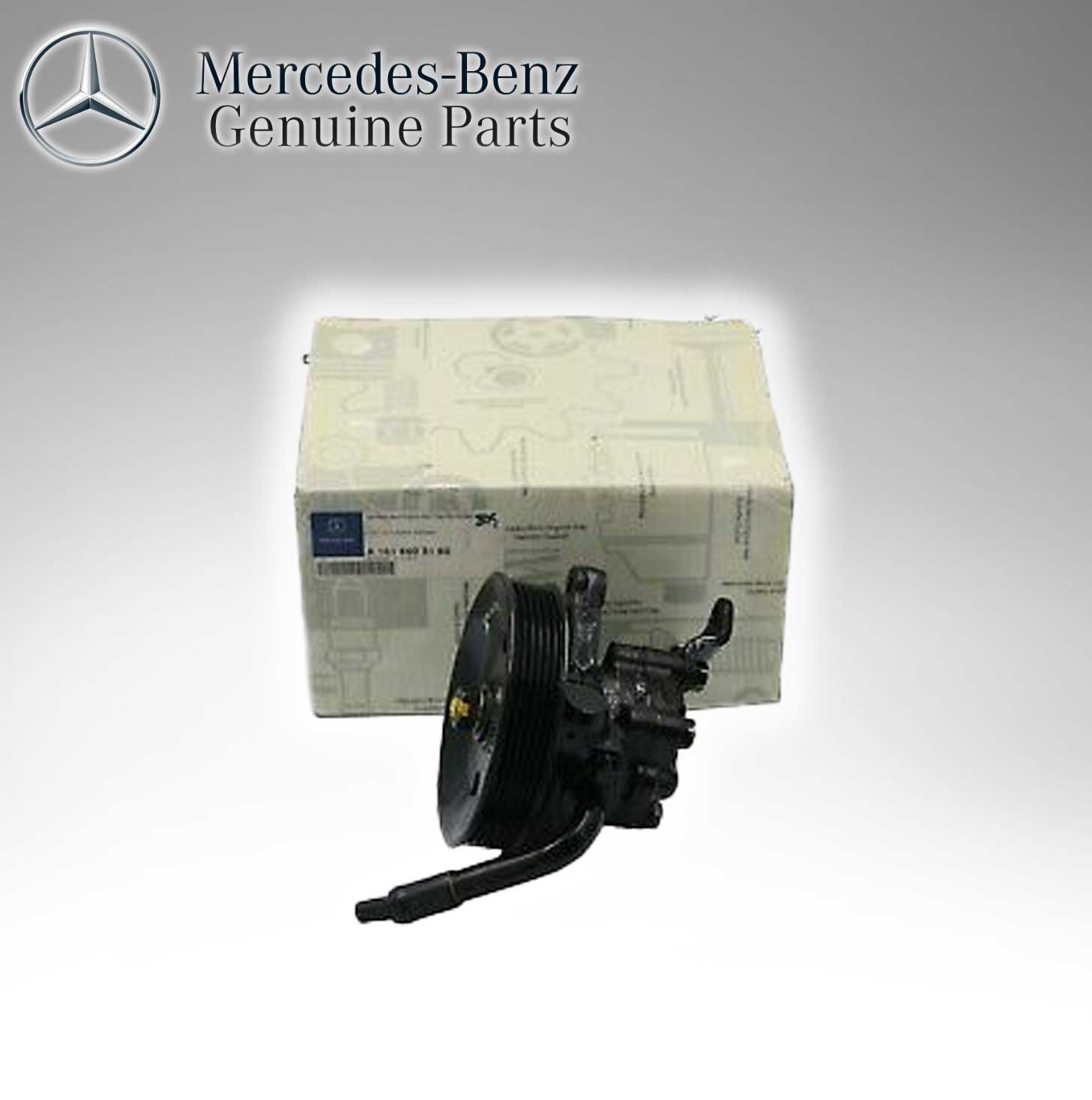 Mercedes Benz Genuine Hydraulic Pump 1614603180