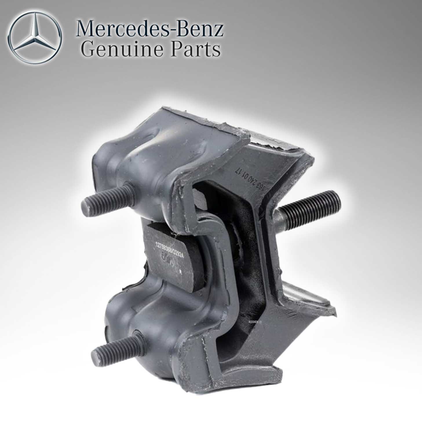 Mercedes Benz Genuine Engine Mounting W163 1632400417