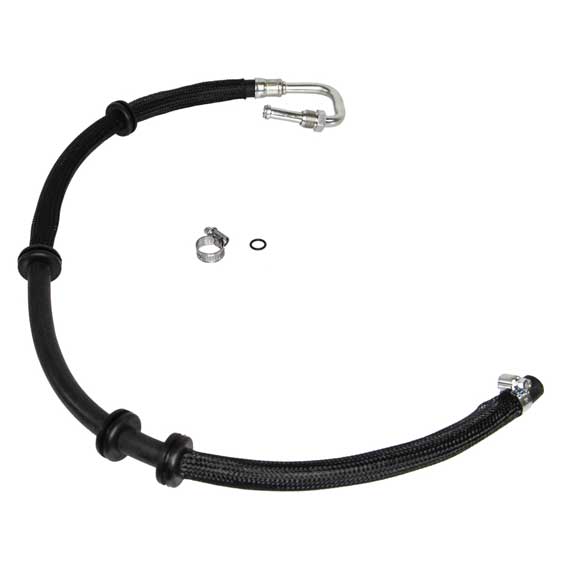 Mercedes Benz Genuine Power Steering Pressure Hose 1634605224