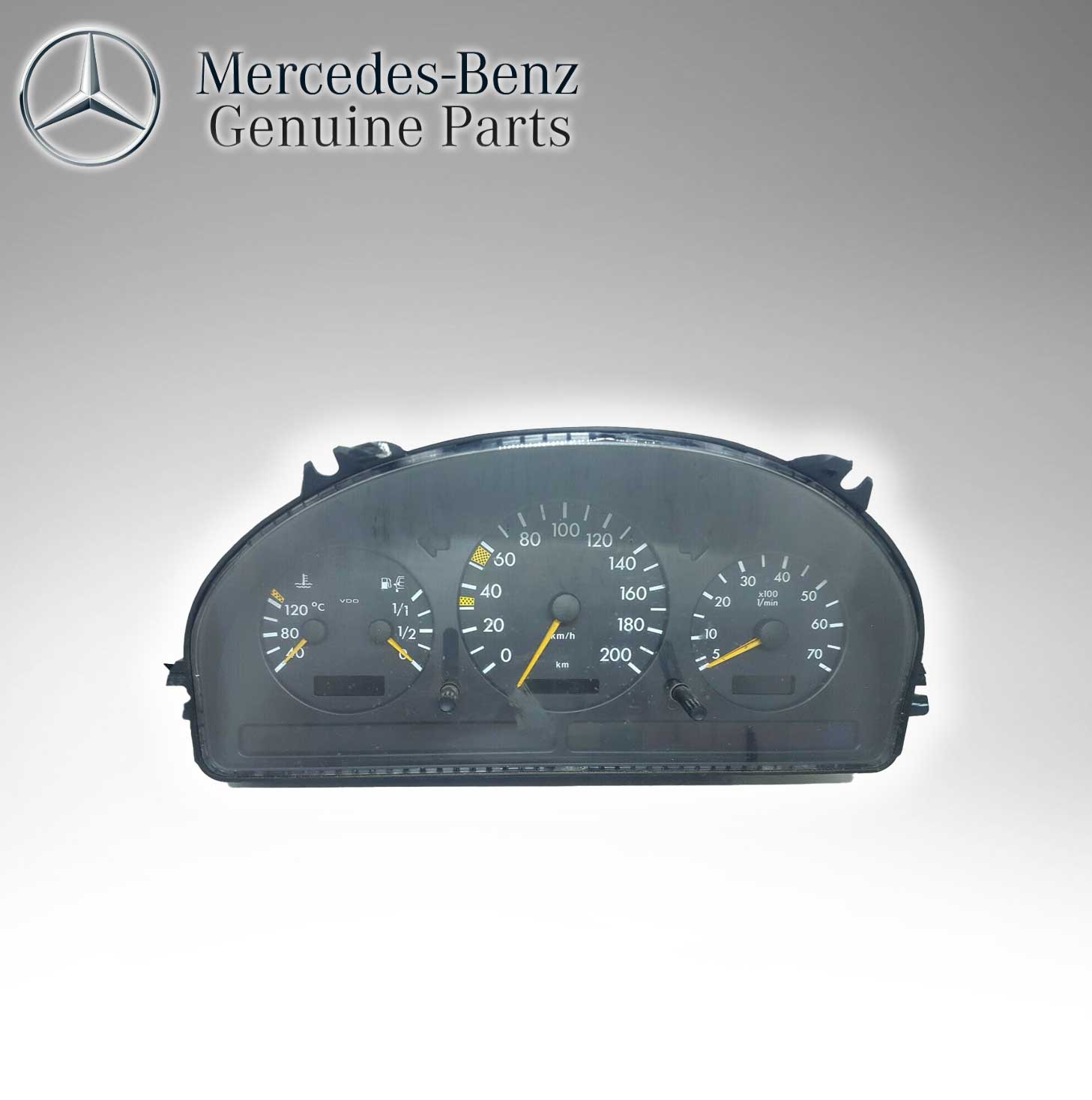 Mercedes Benz Genuine SPEEDOMETER W163 1635400047