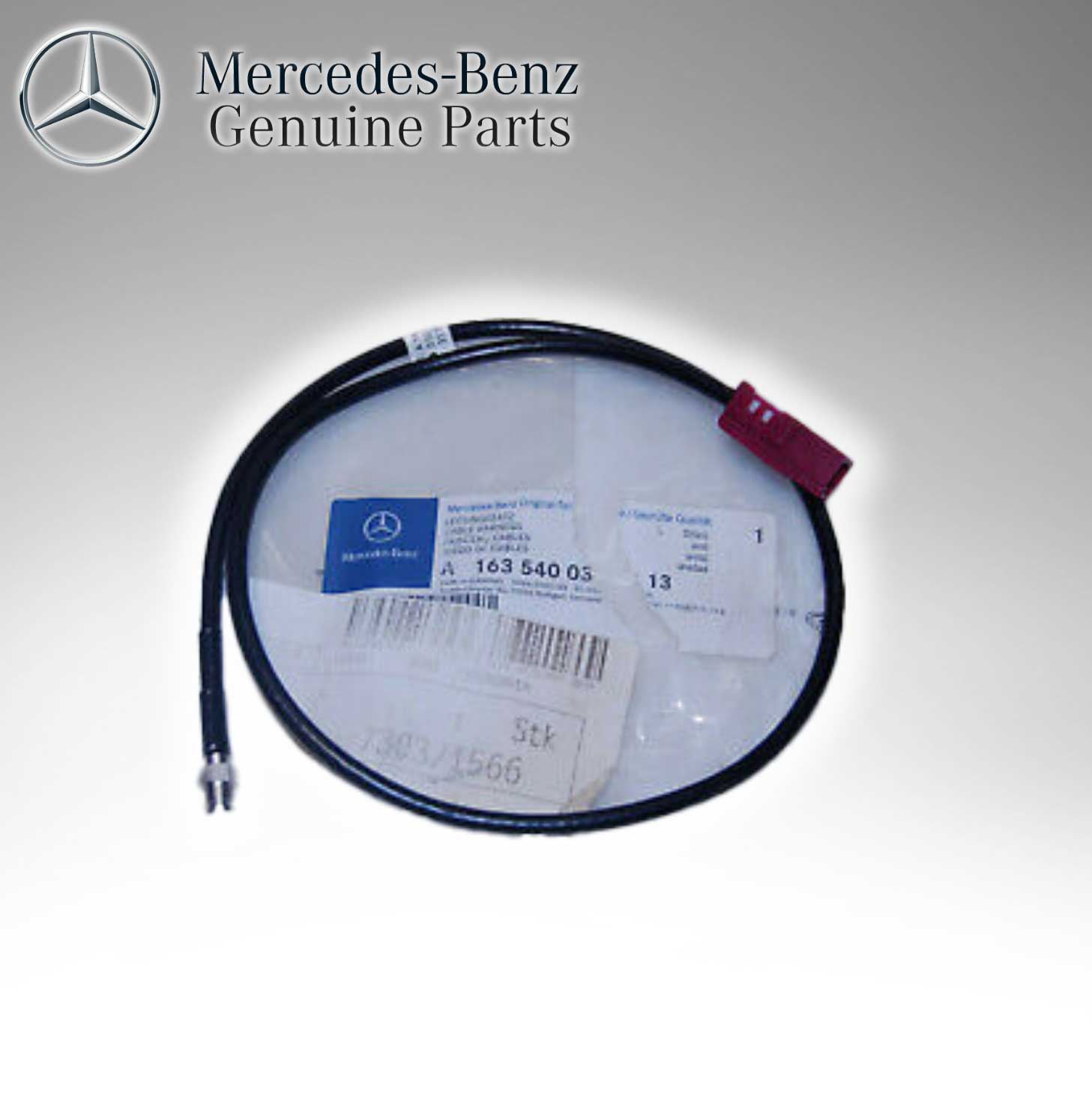 Mercedes Benz Genuine Cable Harness 1635400313